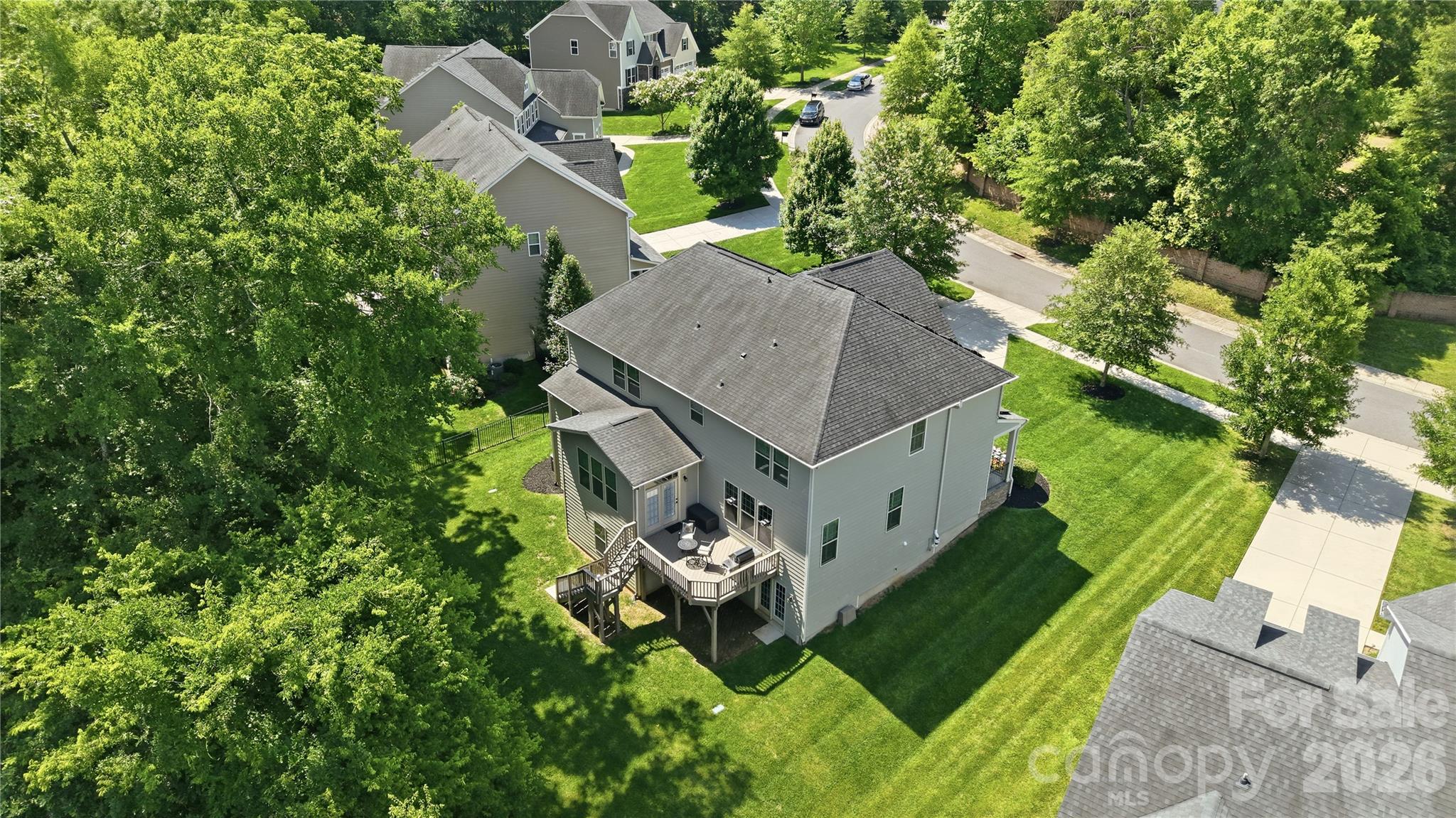 4742 Phifer Crest Court — Charlotte
