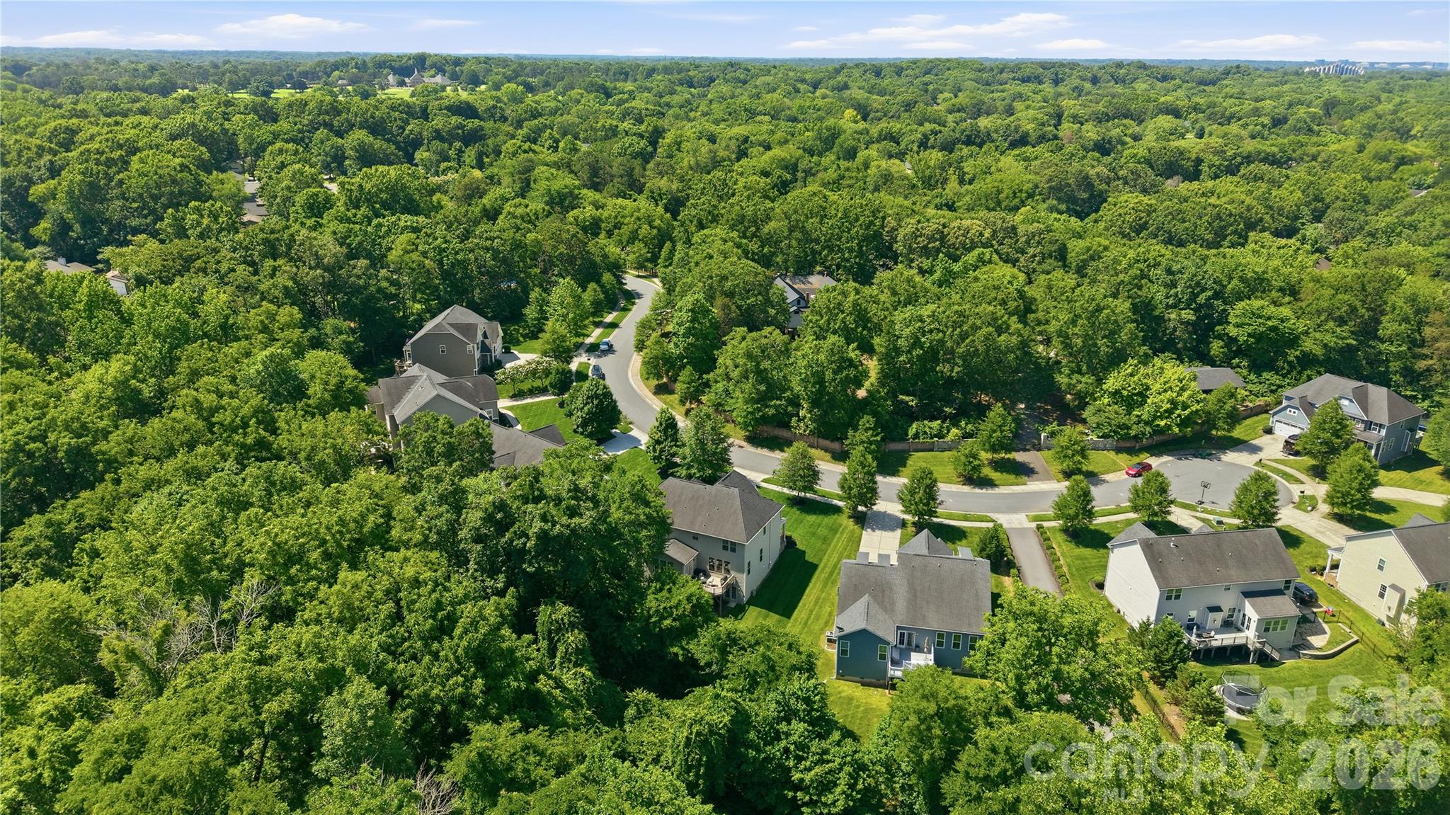 4742 Phifer Crest Court — Charlotte