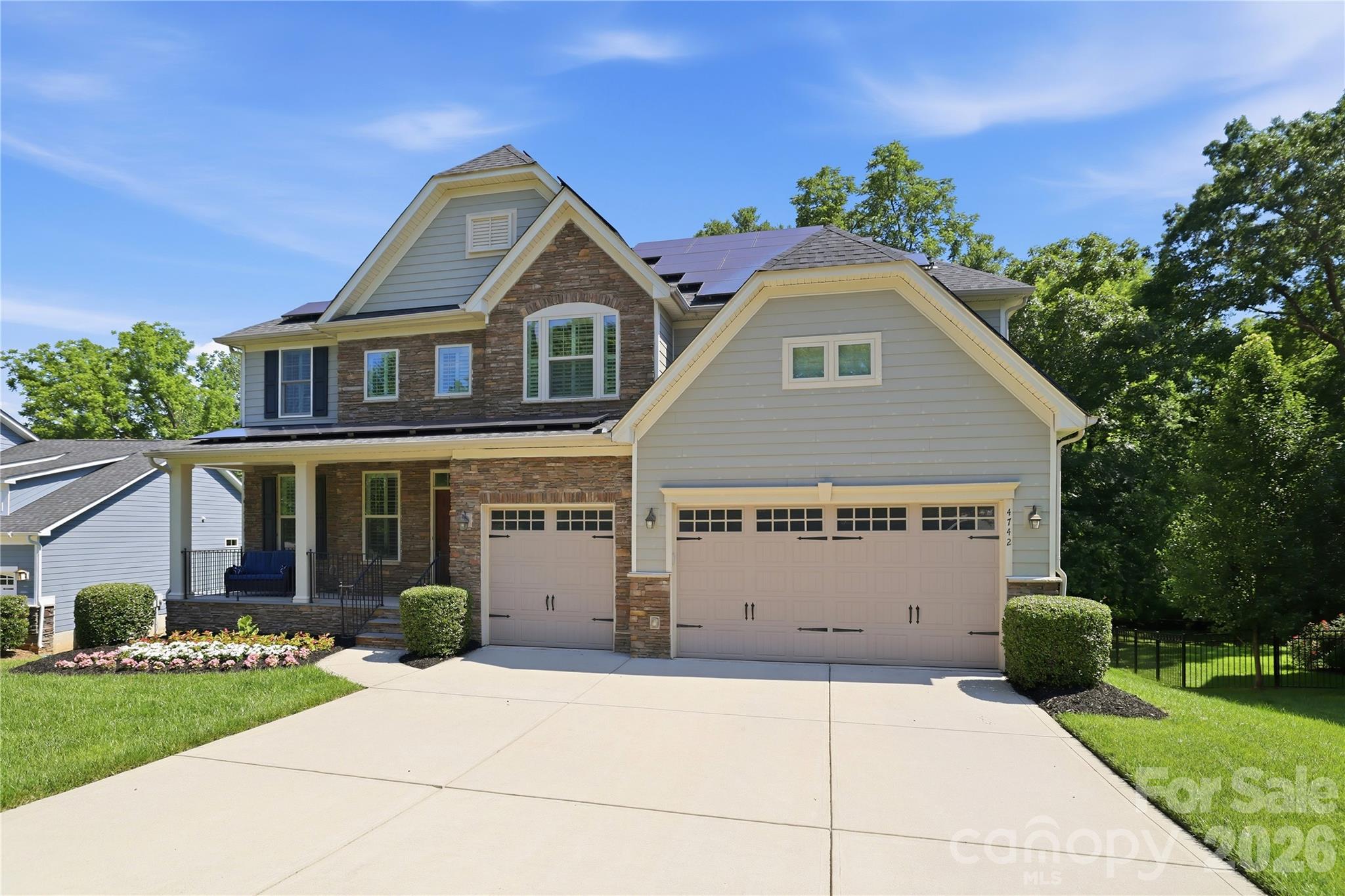 4742 Phifer Crest Court — Charlotte