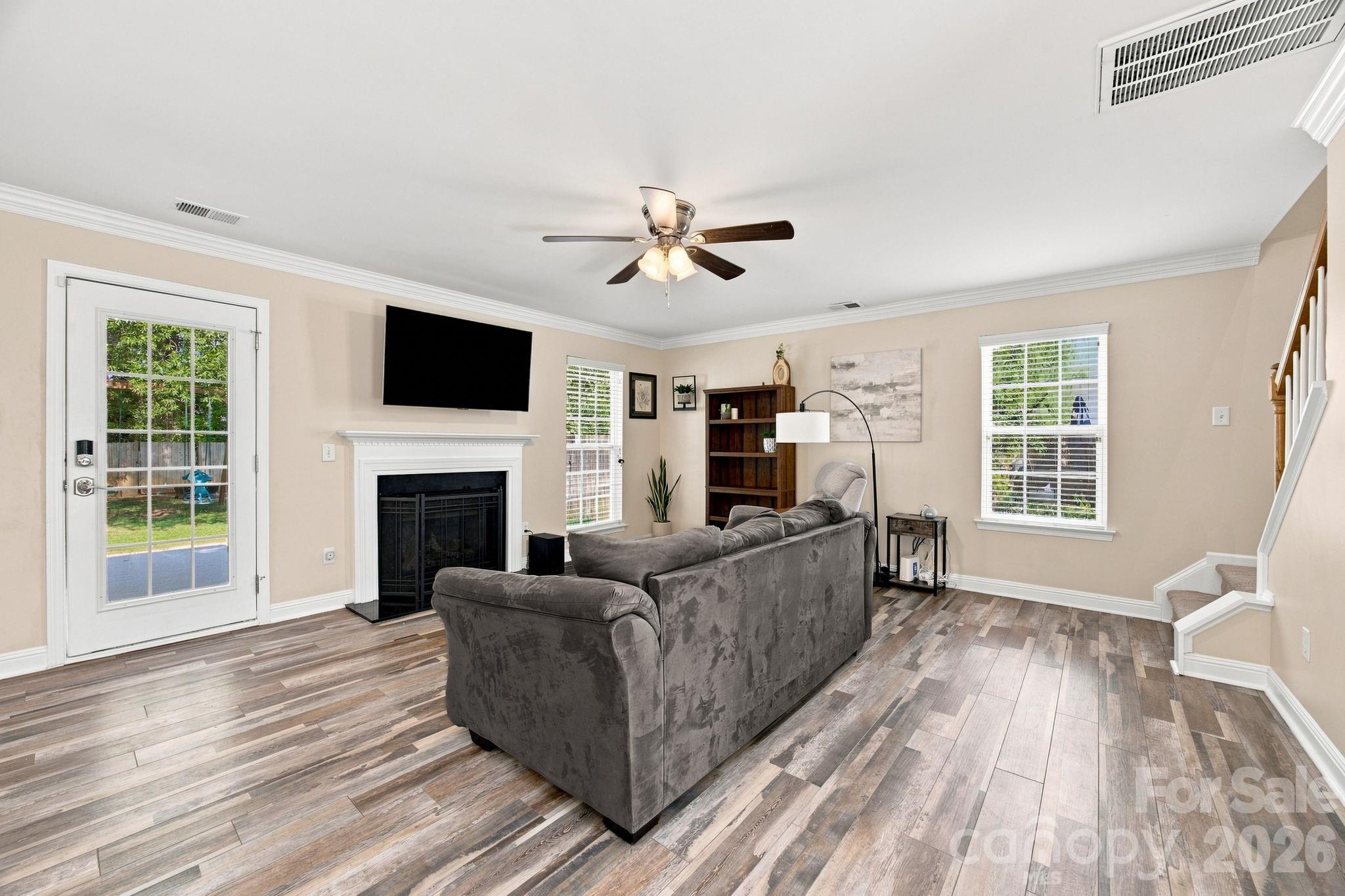 9709 Nannyberry Lane — Charlotte