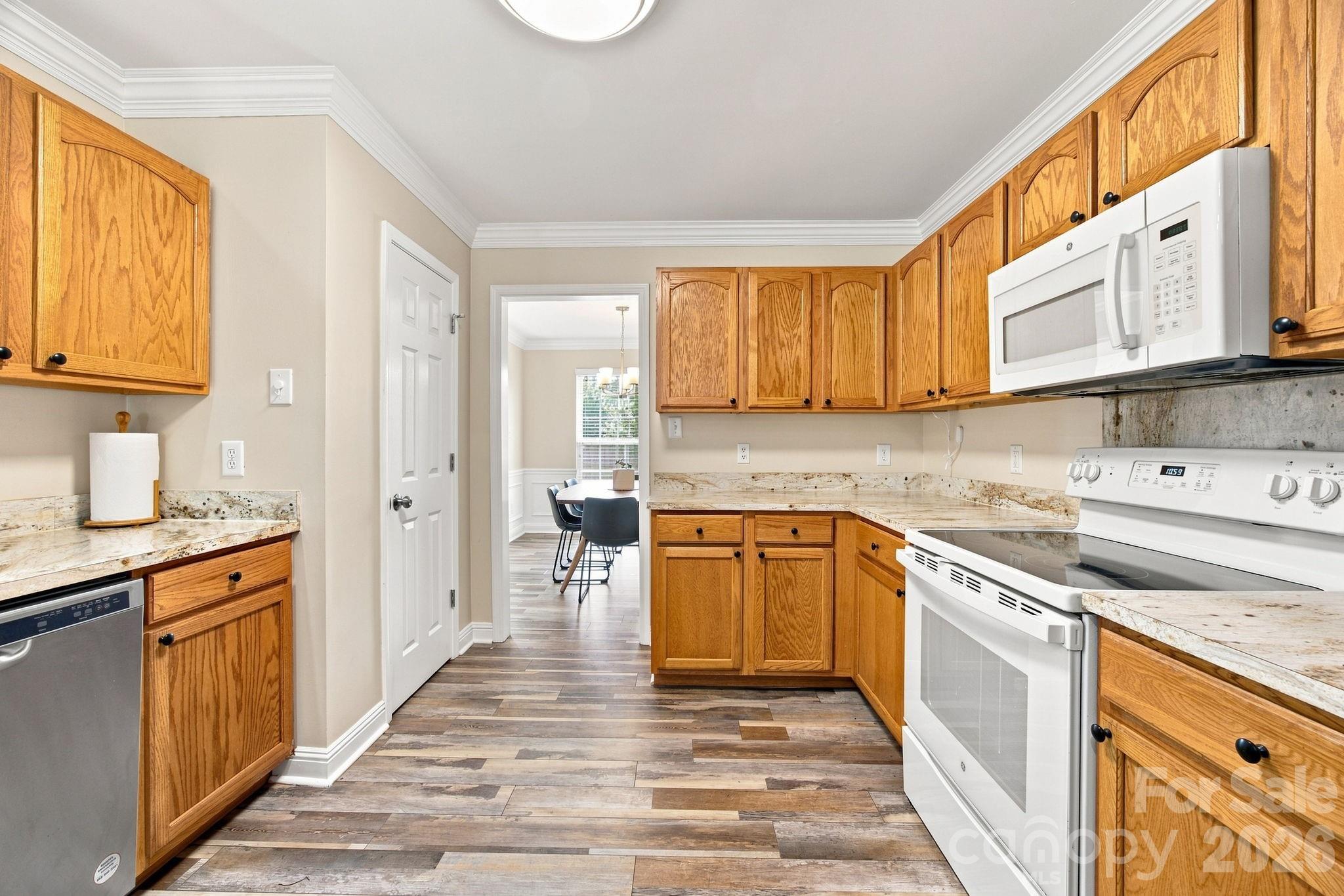 9709 Nannyberry Lane — Charlotte