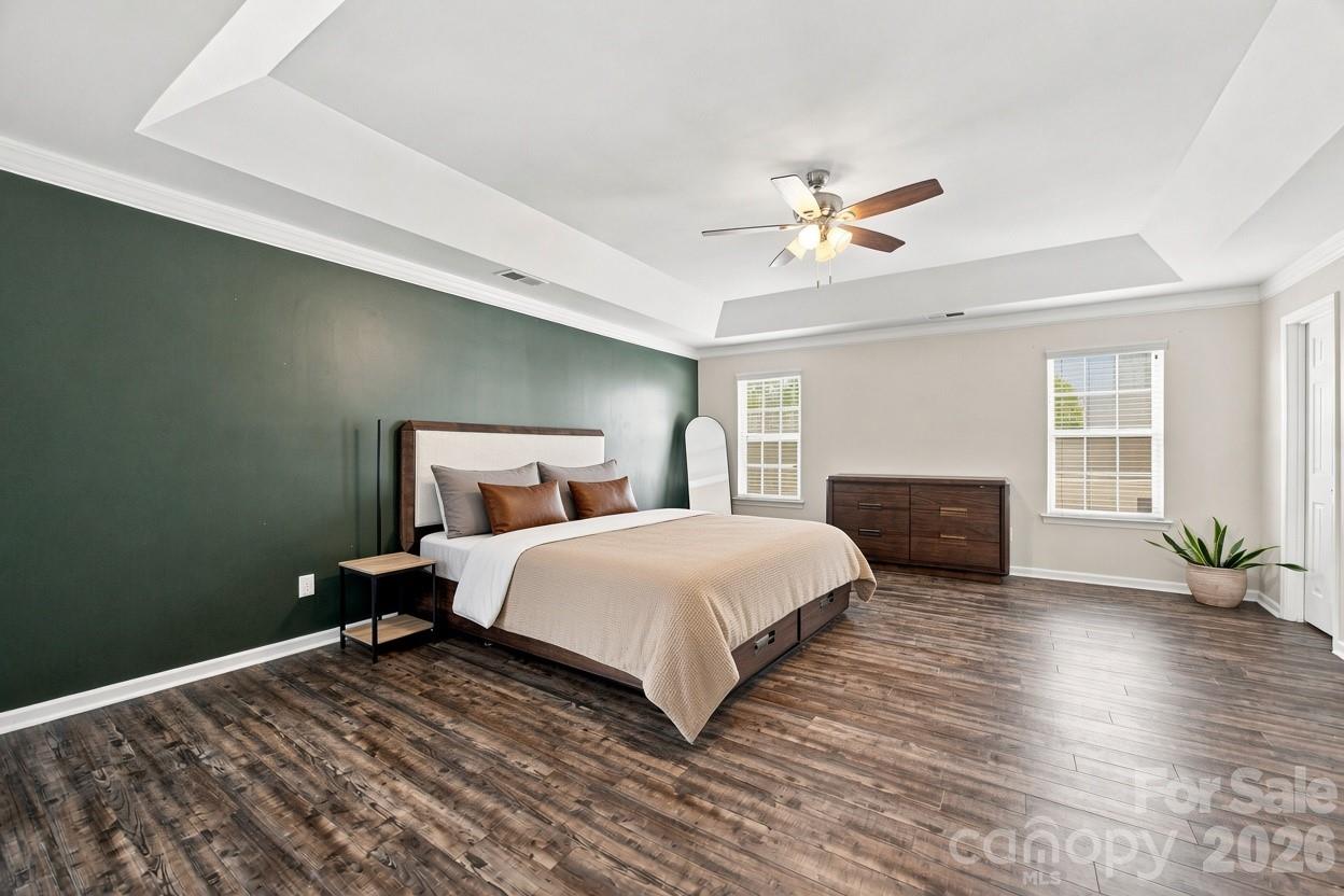 9709 Nannyberry Lane — Charlotte