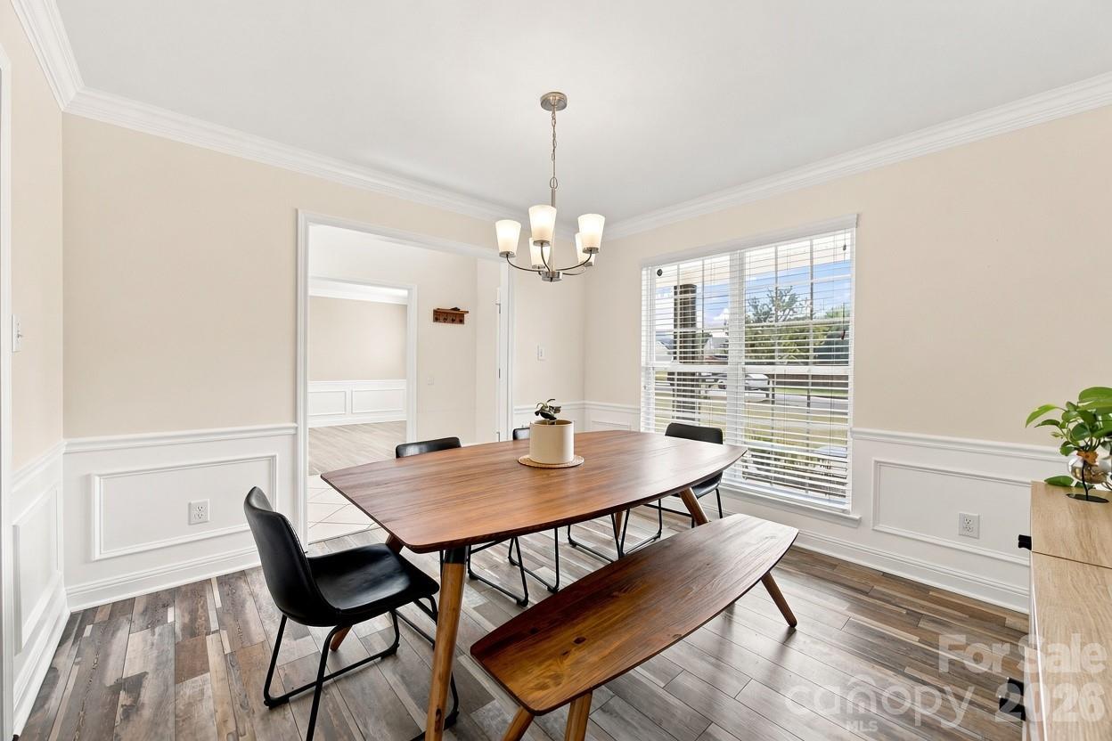 9709 Nannyberry Lane — Charlotte