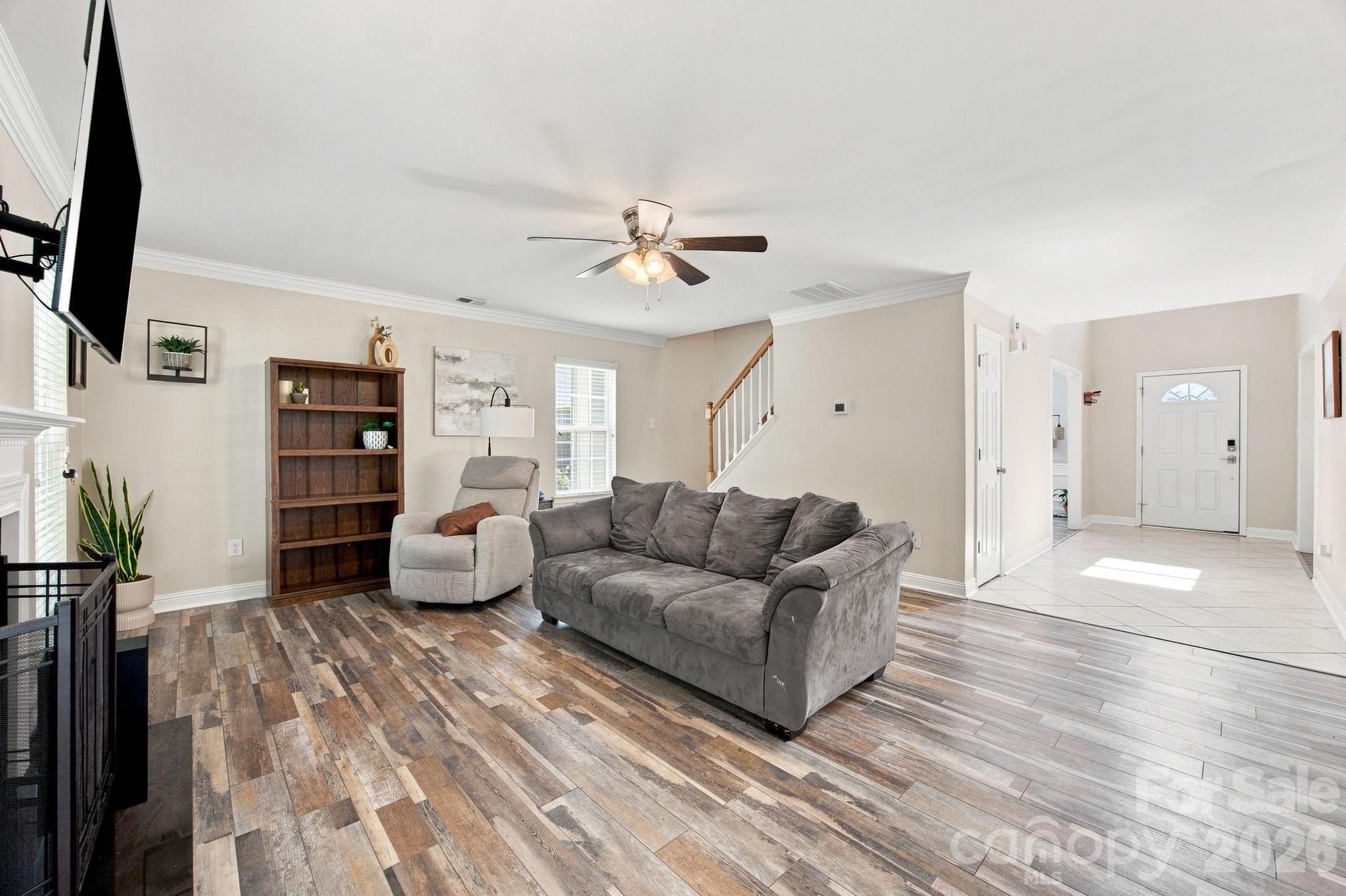 9709 Nannyberry Lane — Charlotte