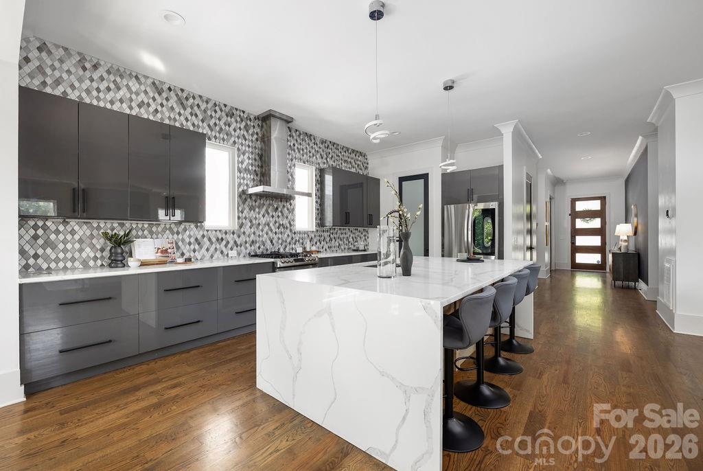 1418 N Caldwell Street — Charlotte
