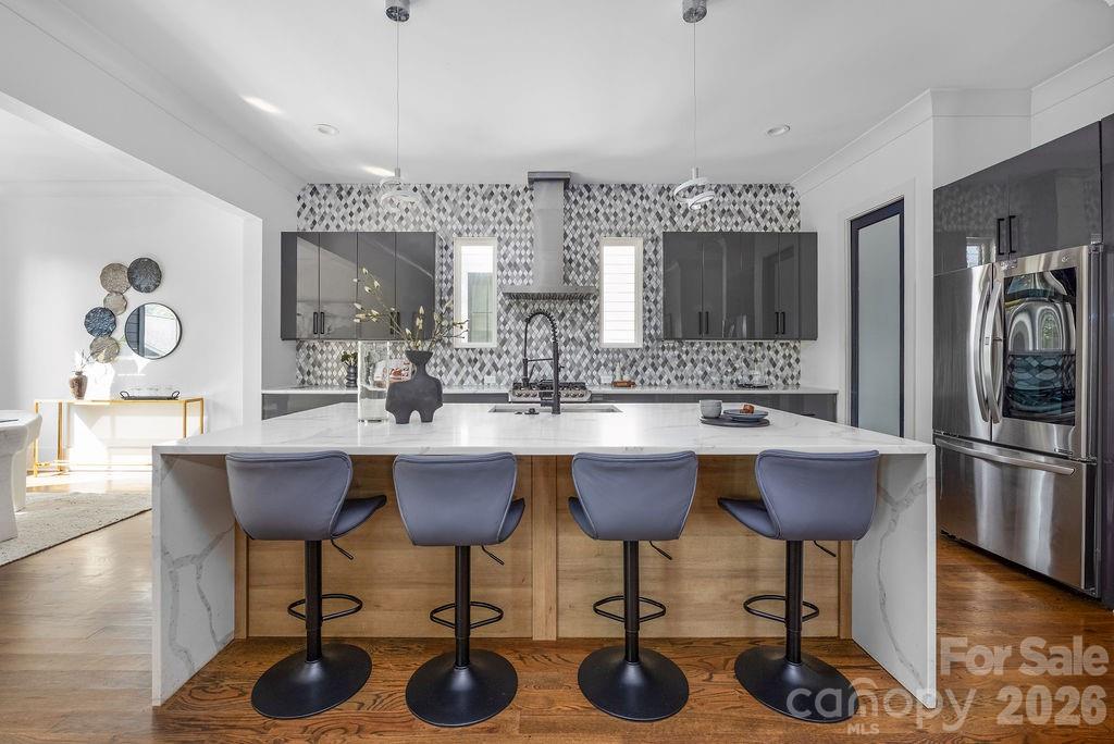 1418 N Caldwell Street — Charlotte
