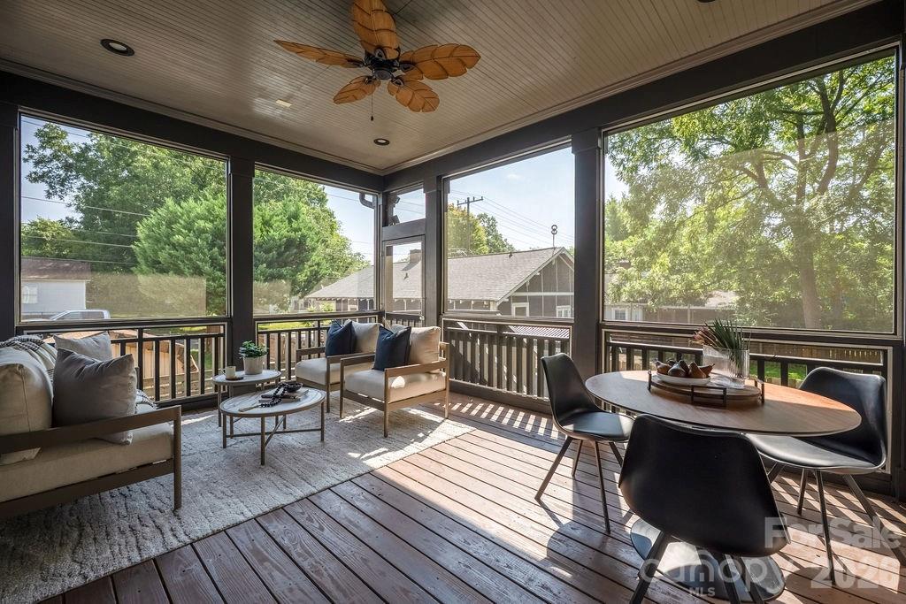 1418 N Caldwell Street — Charlotte