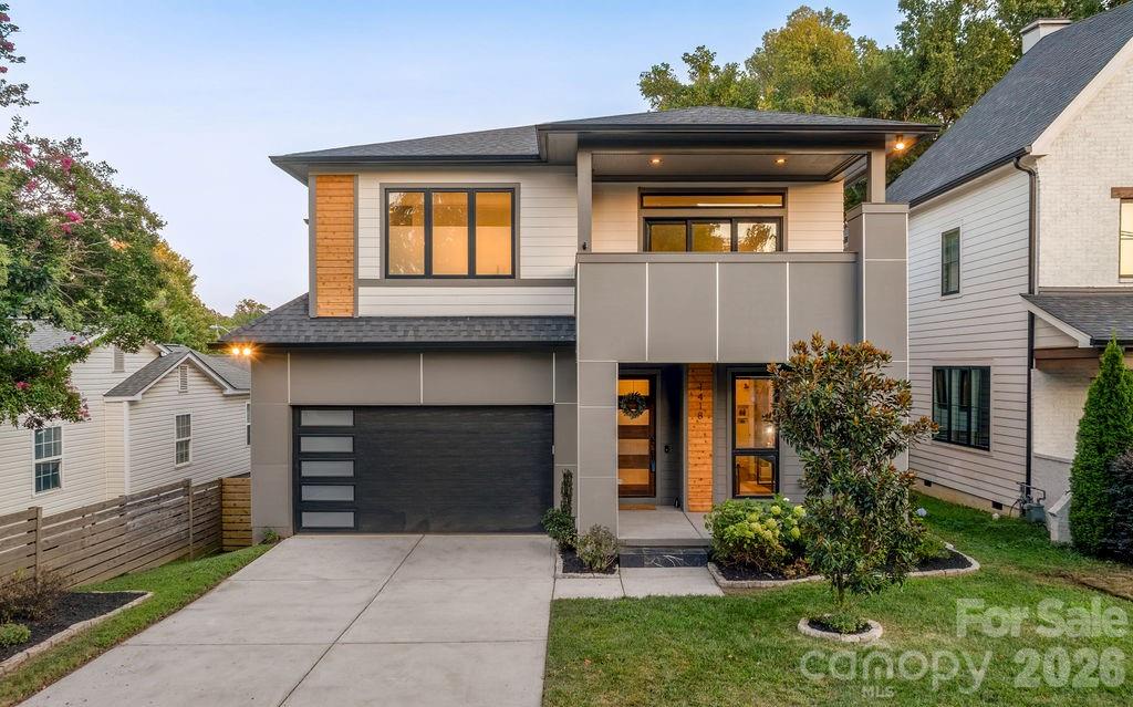 1418 N Caldwell Street — Charlotte