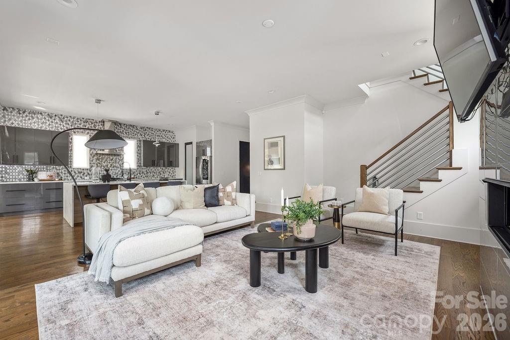 1418 N Caldwell Street — Charlotte