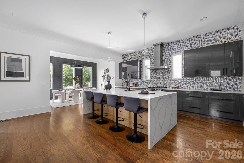 1418 N Caldwell Street — Charlotte