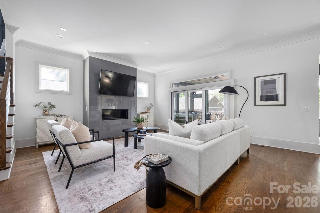 1418 N Caldwell Street — Charlotte