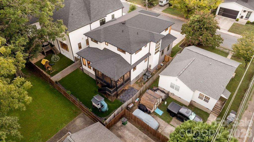 1418 N Caldwell Street — Charlotte