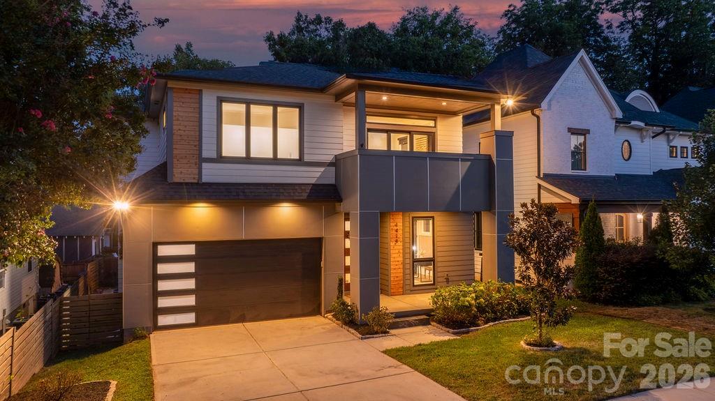 1418 N Caldwell Street — Charlotte