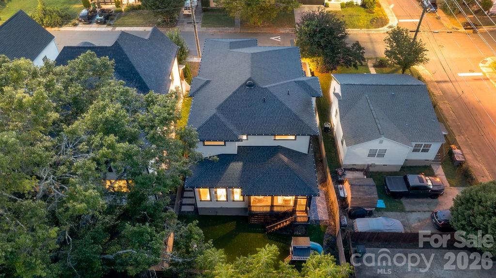 1418 N Caldwell Street — Charlotte