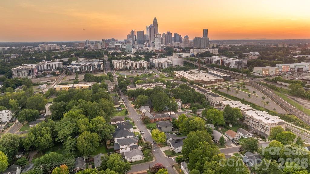 1418 N Caldwell Street — Charlotte