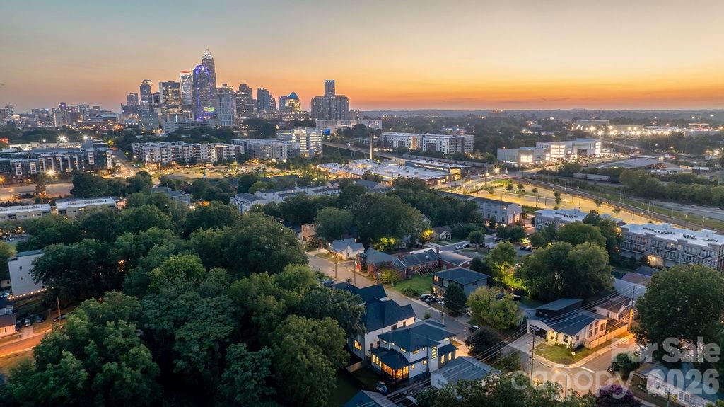 1418 N Caldwell Street — Charlotte