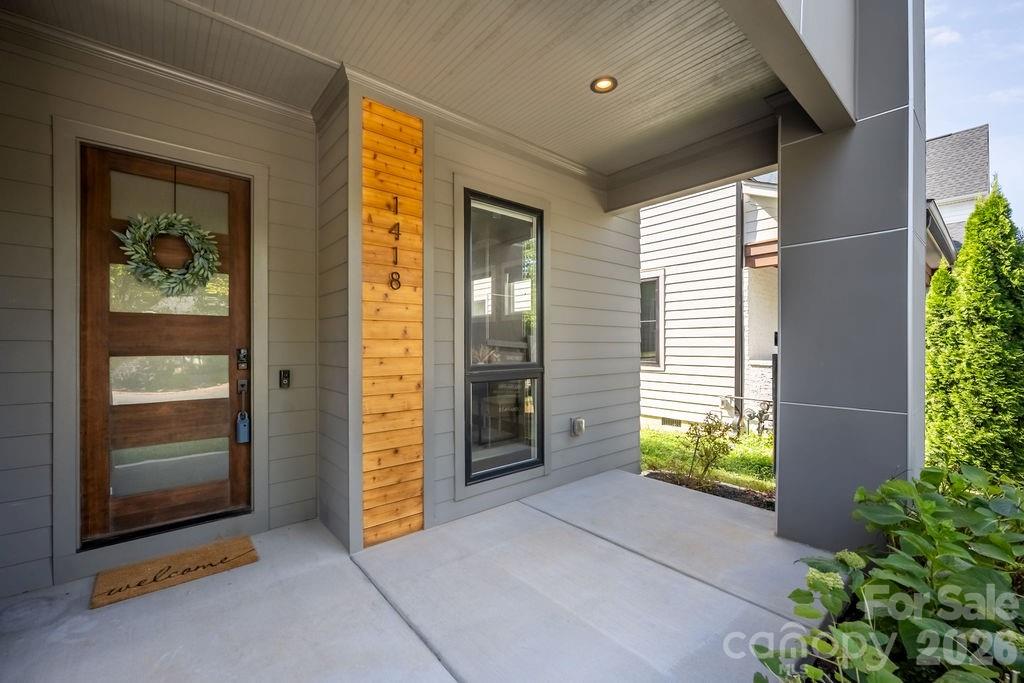 1418 N Caldwell Street — Charlotte