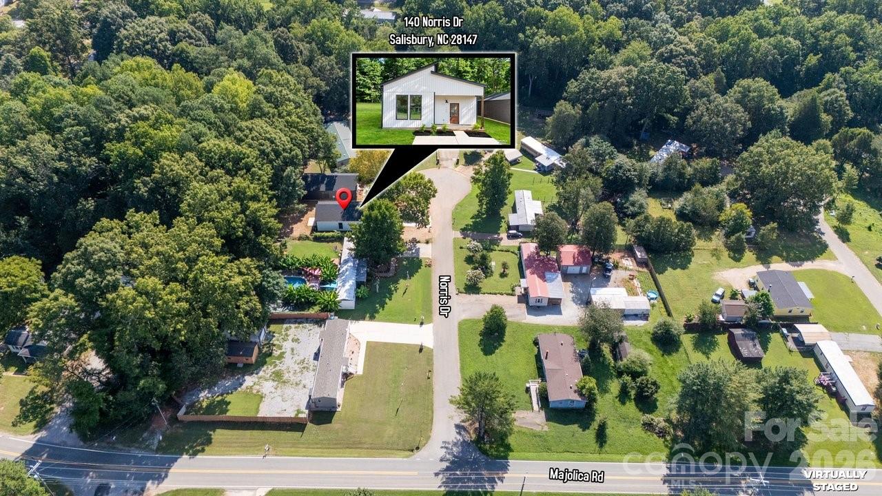 140 Norris Drive — Salisbury