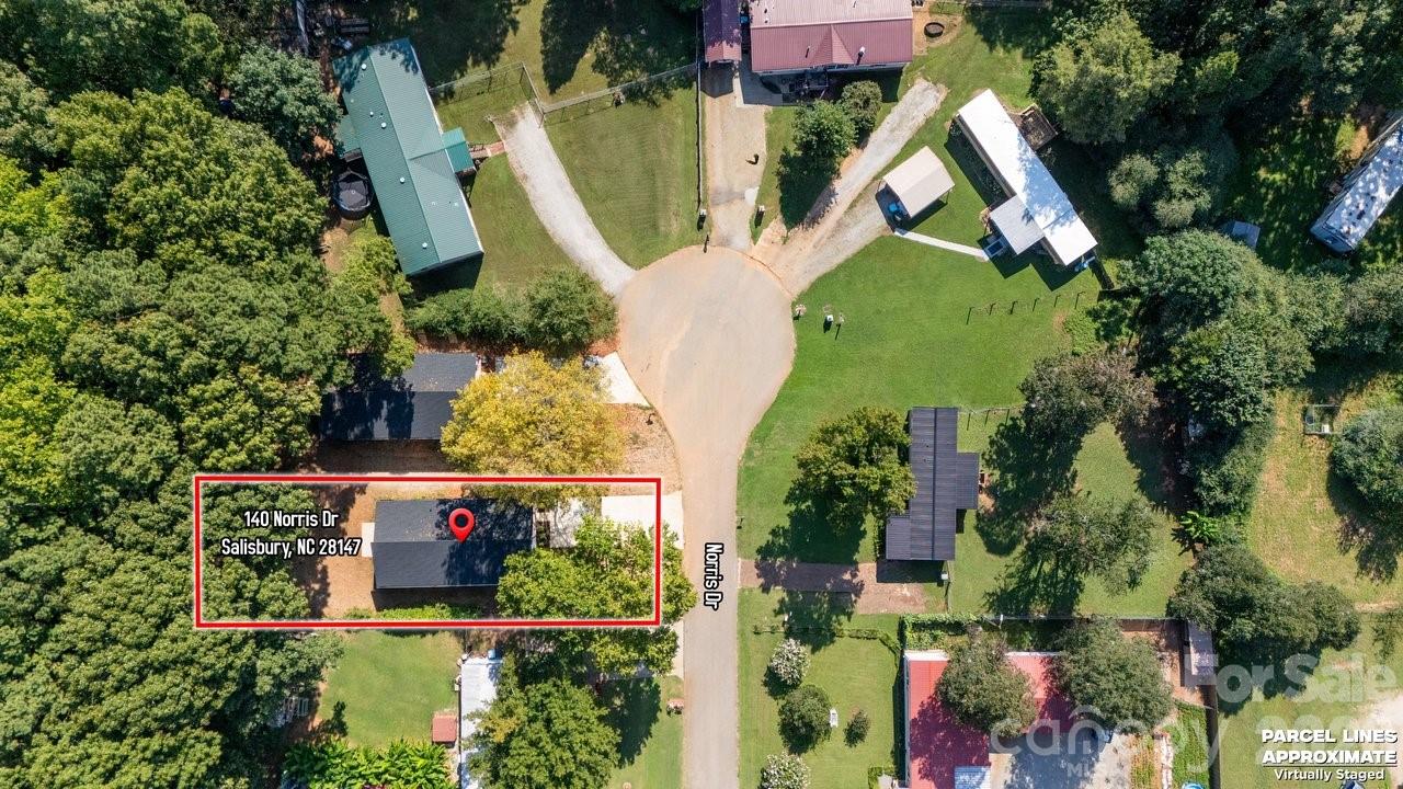 140 Norris Drive — Salisbury