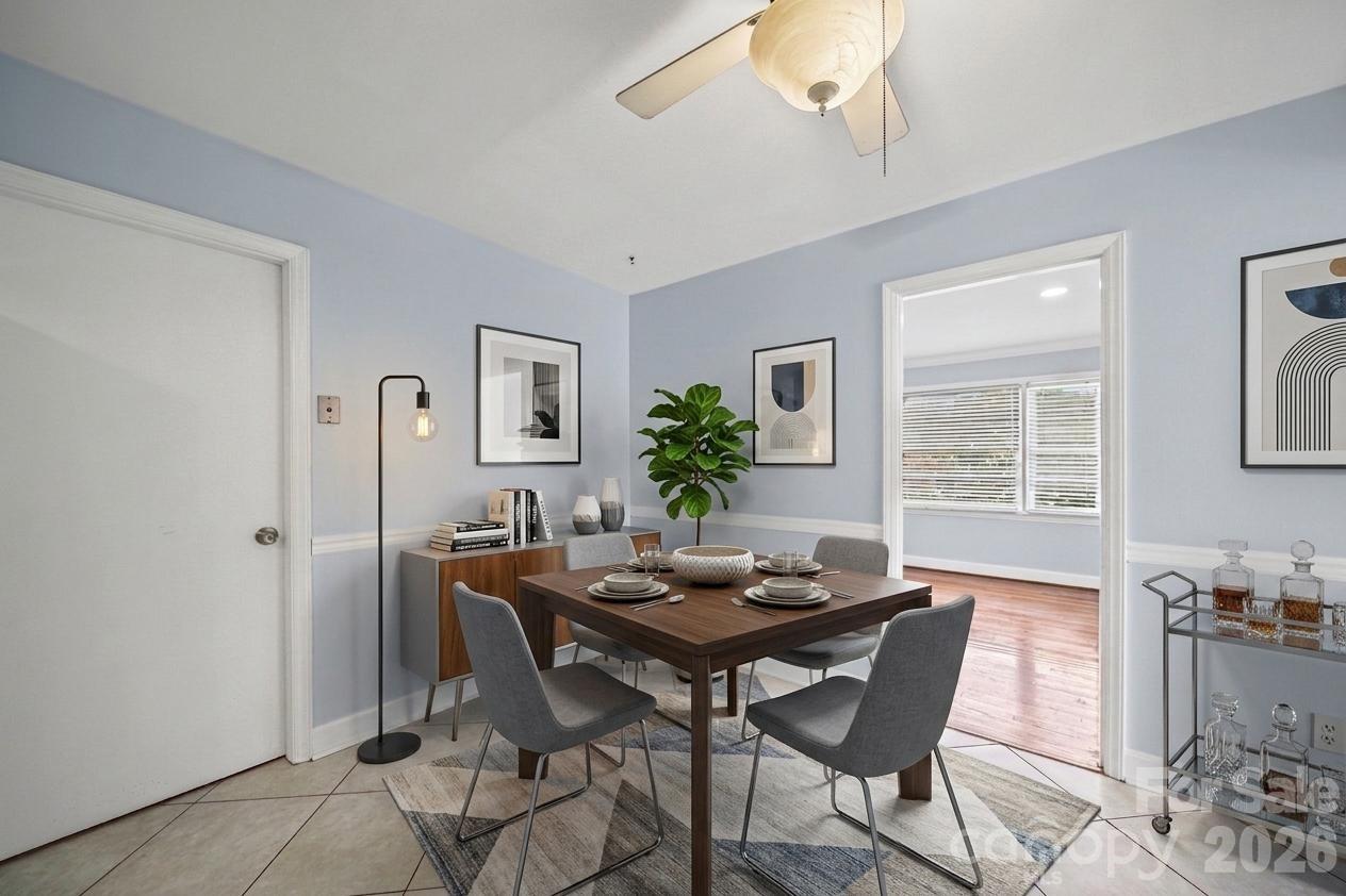 3029 Rosehill Drive — Charlotte