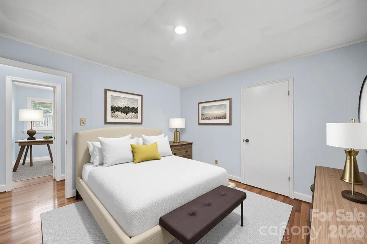3029 Rosehill Drive — Charlotte