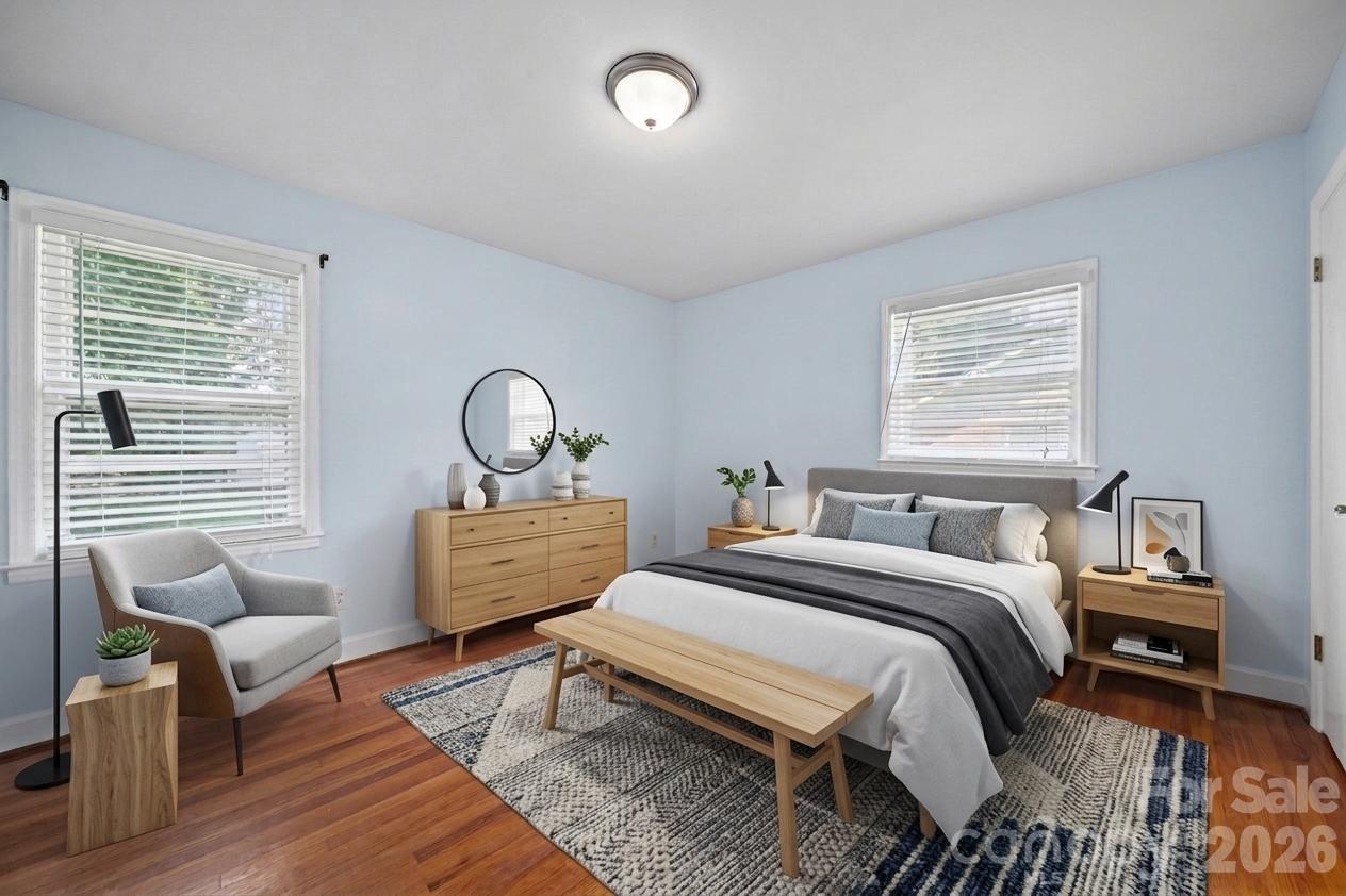 3029 Rosehill Drive — Charlotte