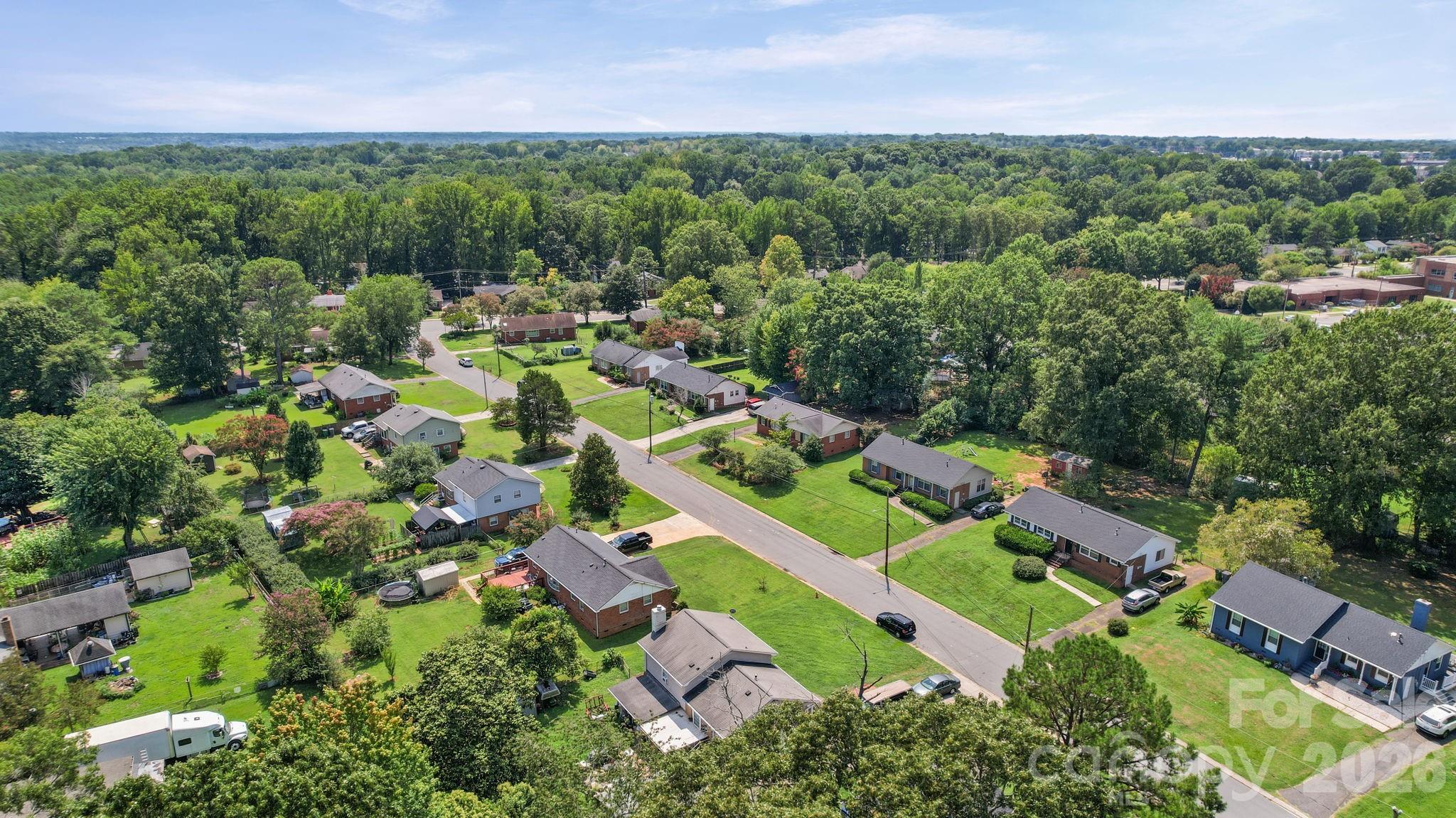 3029 Rosehill Drive — Charlotte