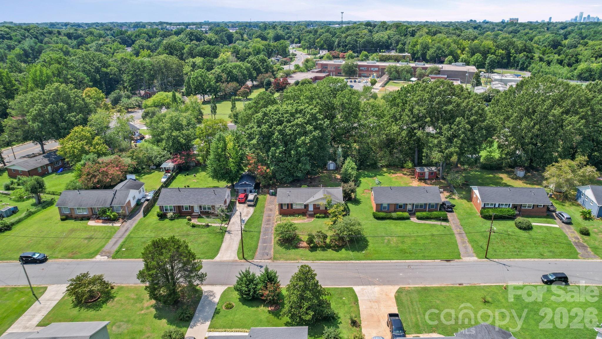 3029 Rosehill Drive — Charlotte