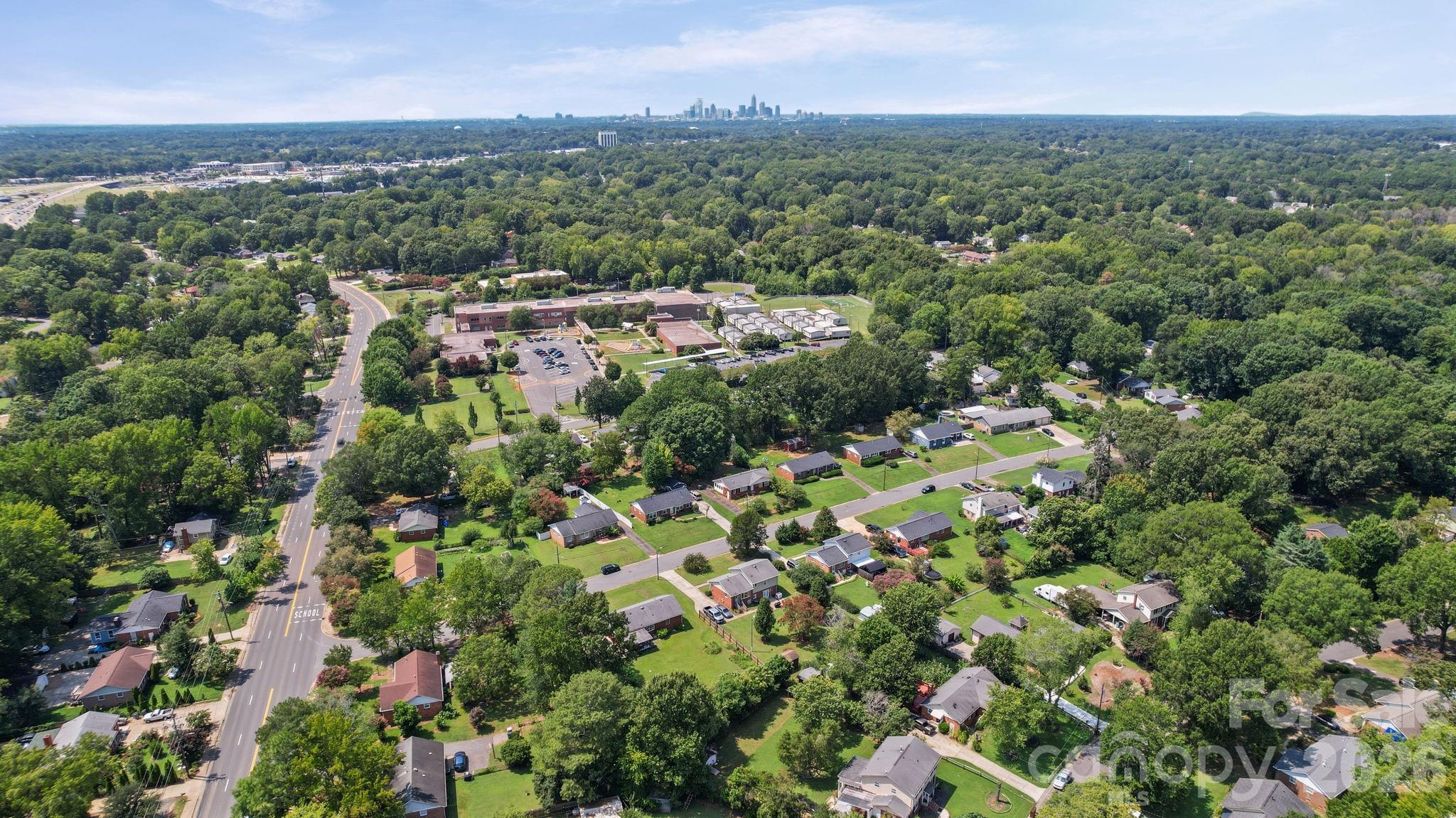 3029 Rosehill Drive — Charlotte