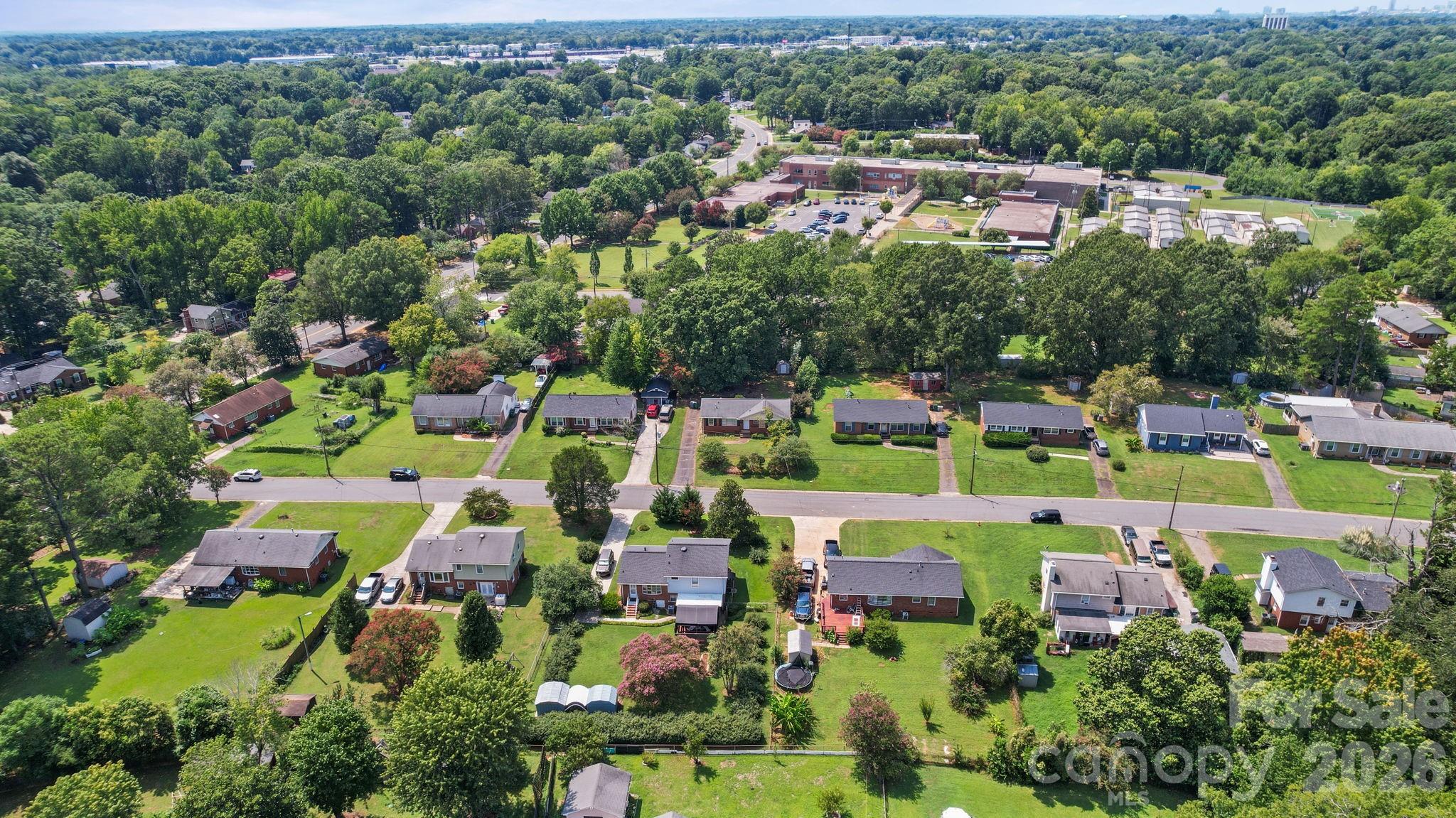 3029 Rosehill Drive — Charlotte
