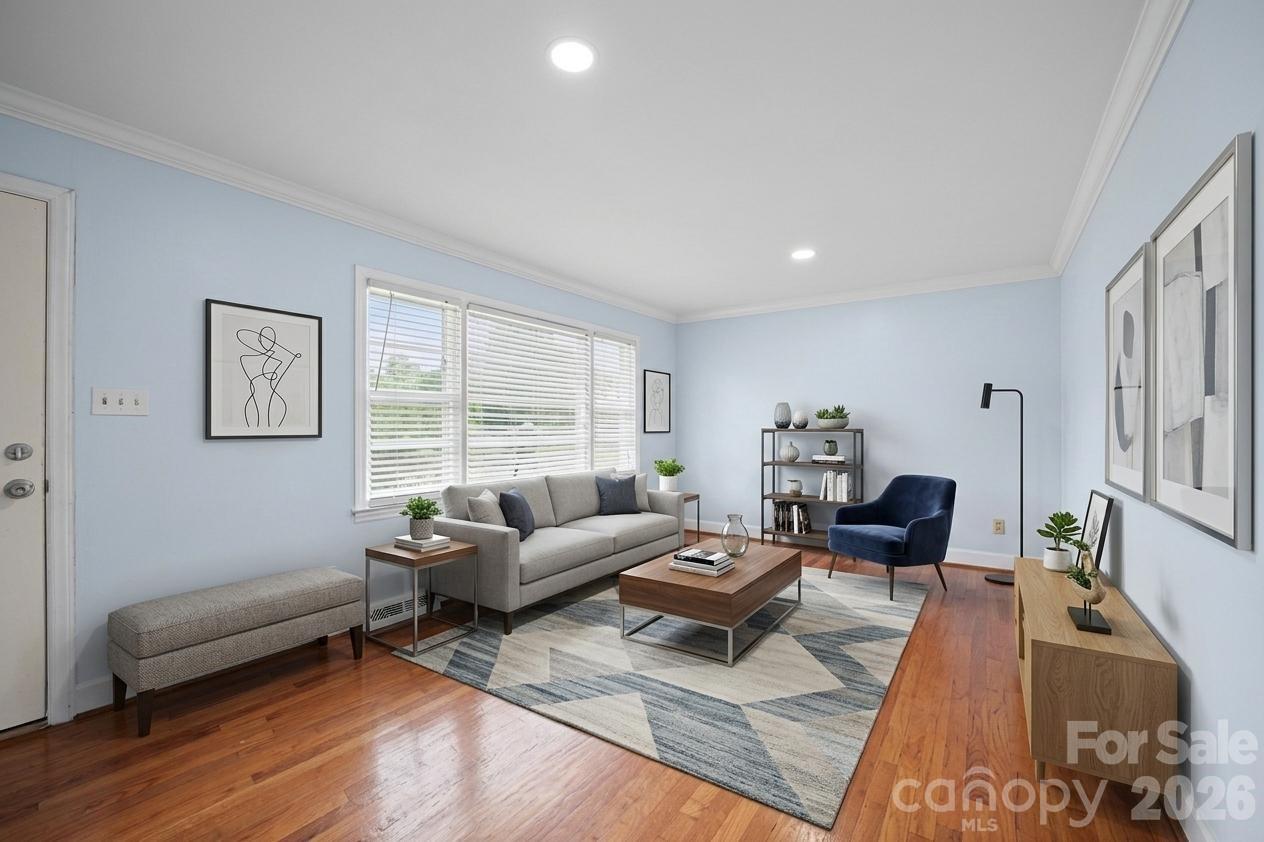 3029 Rosehill Drive — Charlotte