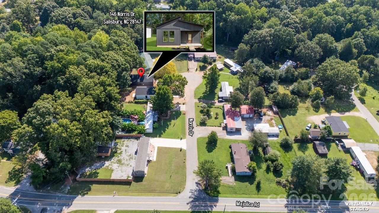 146 Norris Drive — Salisbury