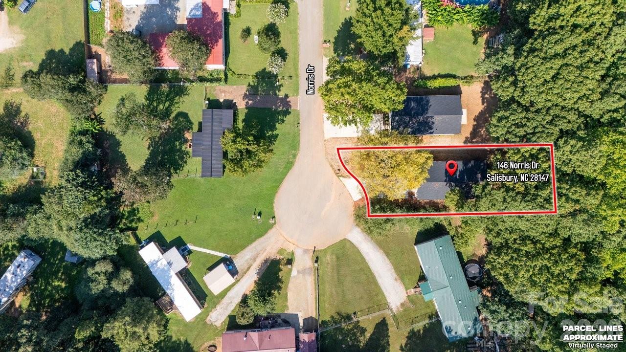 146 Norris Drive — Salisbury