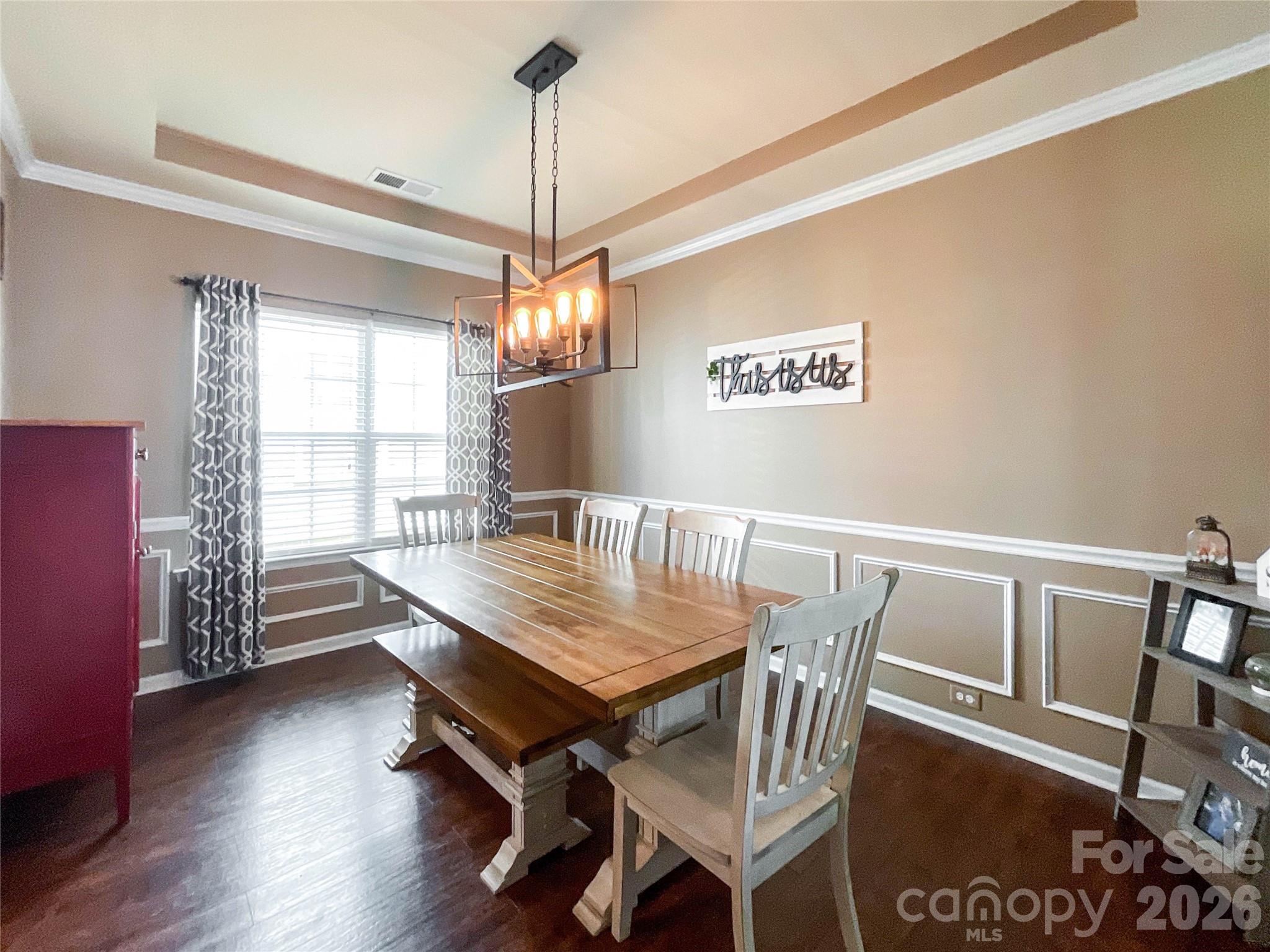 1033 Mountain Laurel Court — Matthews