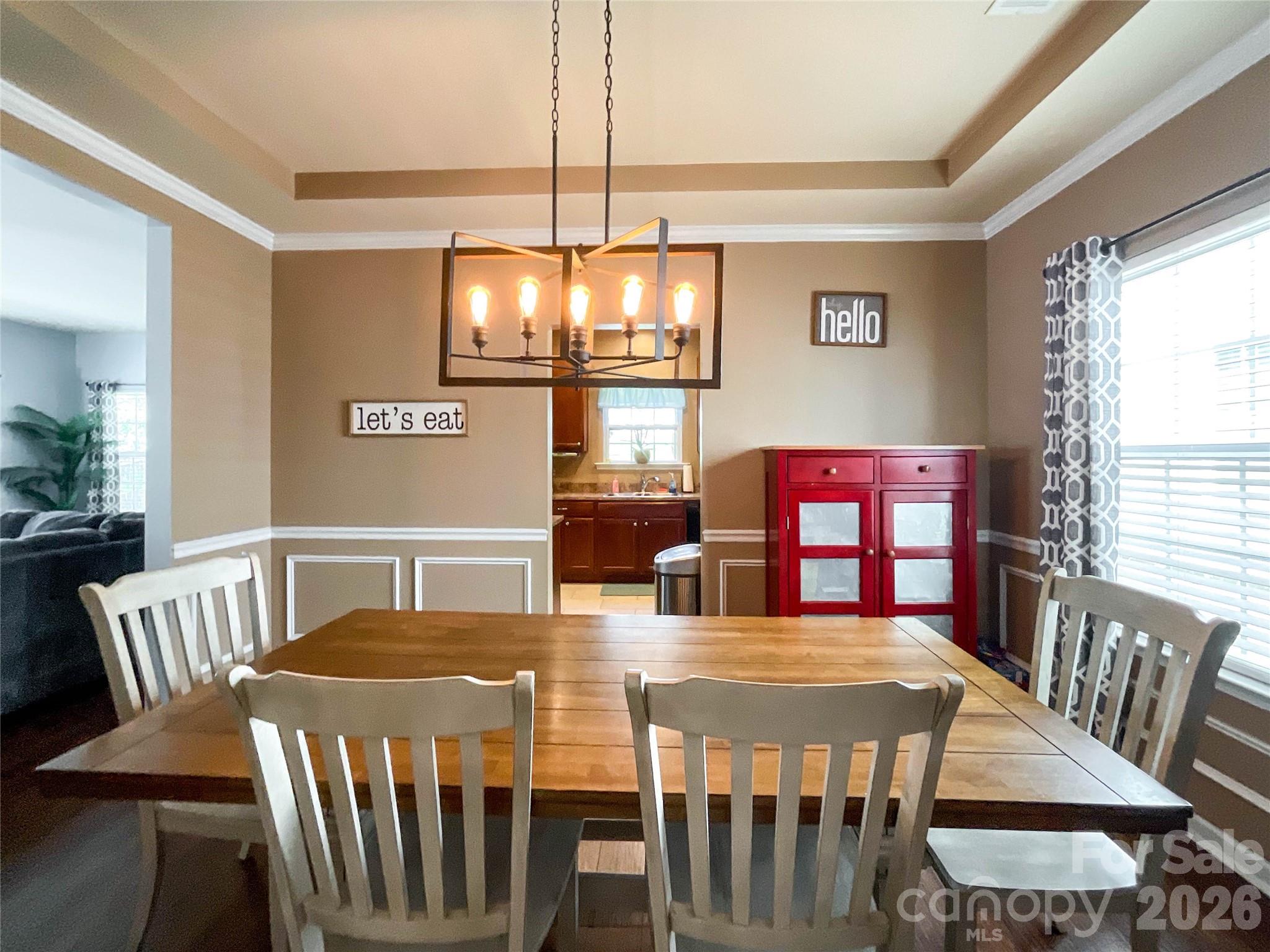 1033 Mountain Laurel Court — Matthews
