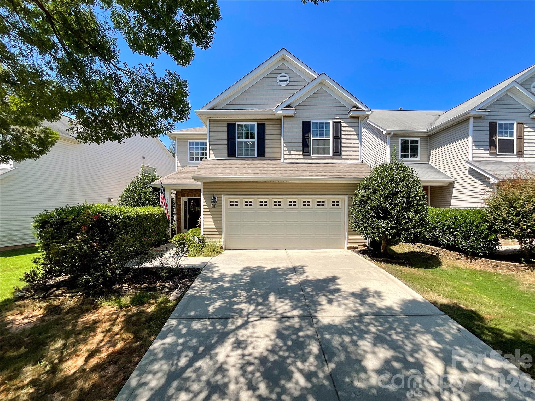 1033 Mountain Laurel Court — Matthews
