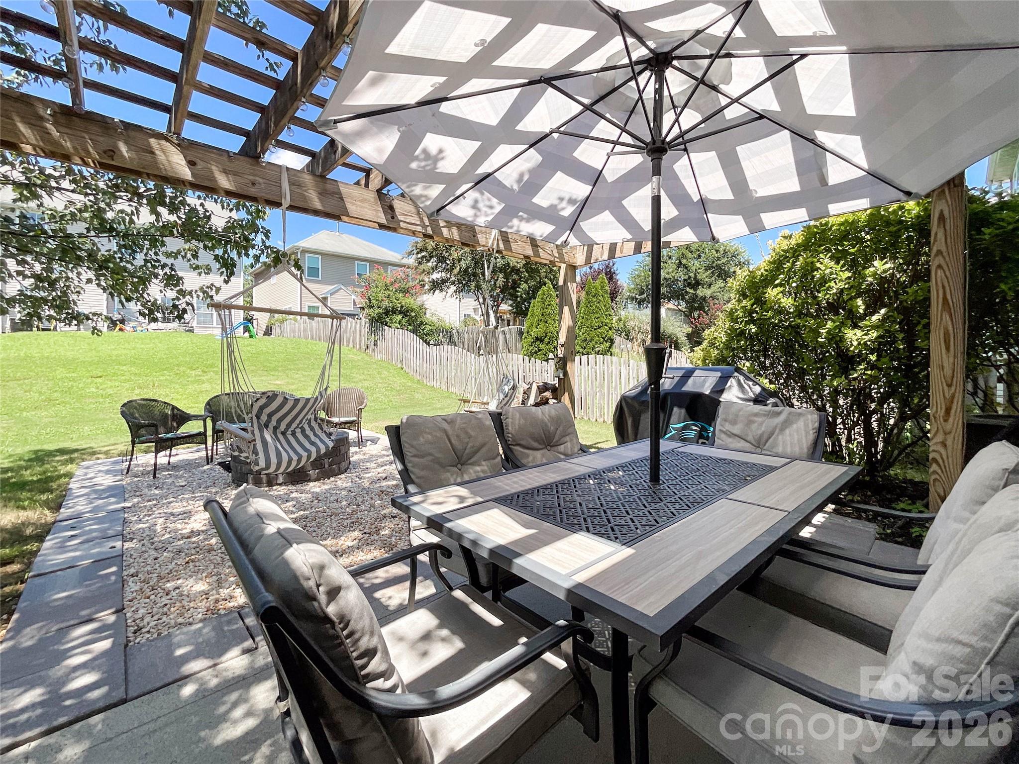 1033 Mountain Laurel Court — Matthews