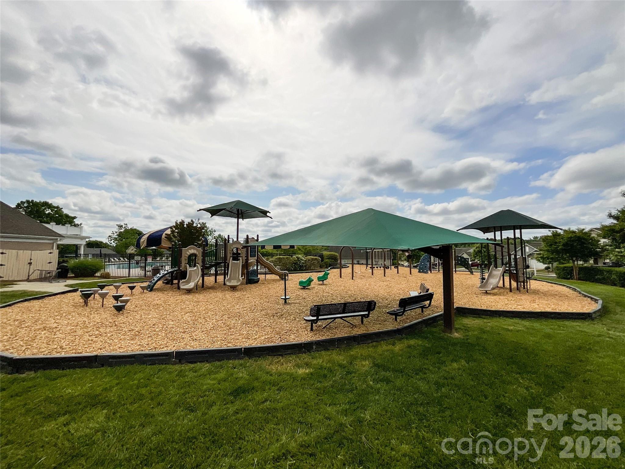 1033 Mountain Laurel Court — Matthews