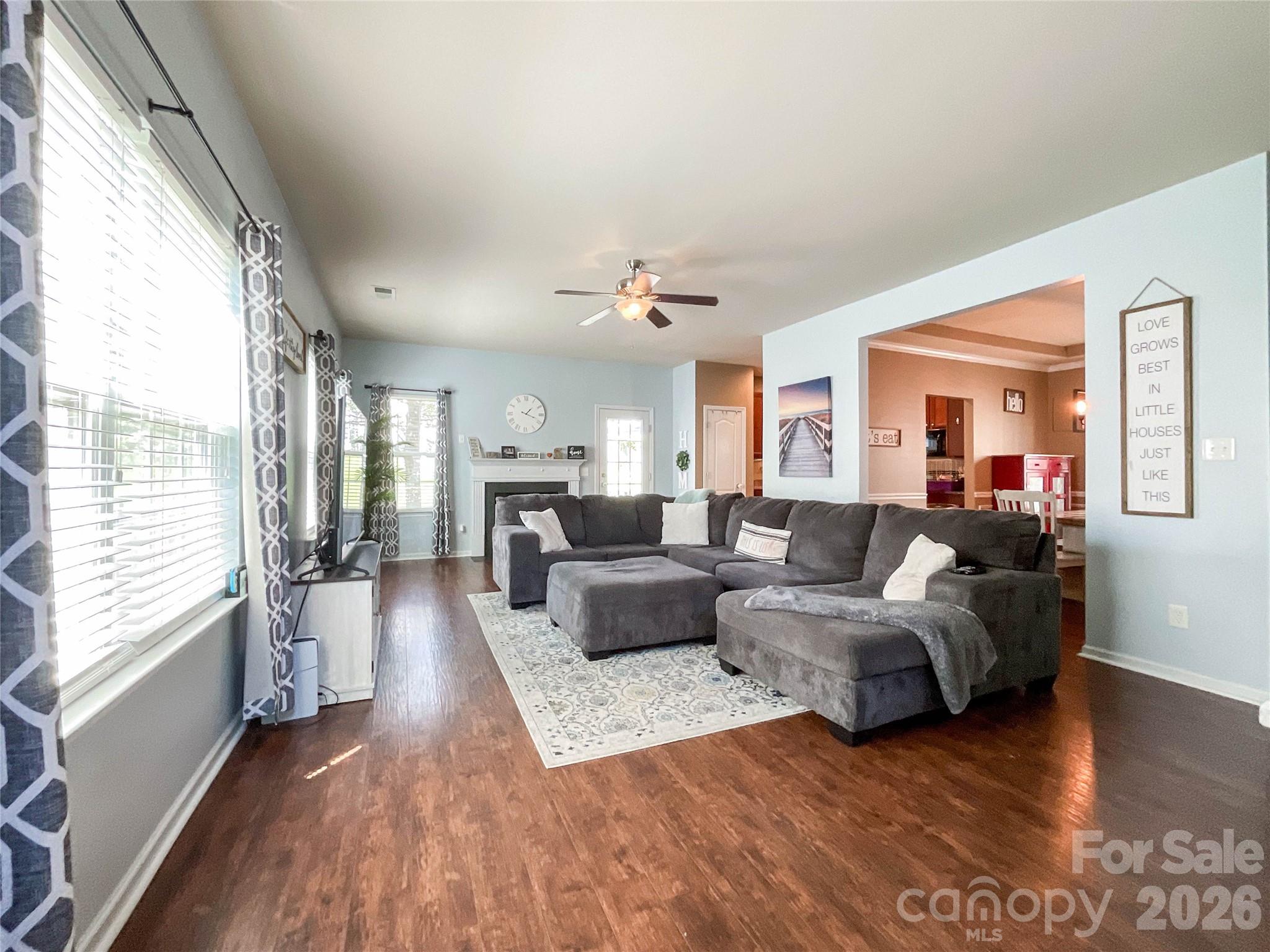 1033 Mountain Laurel Court — Matthews