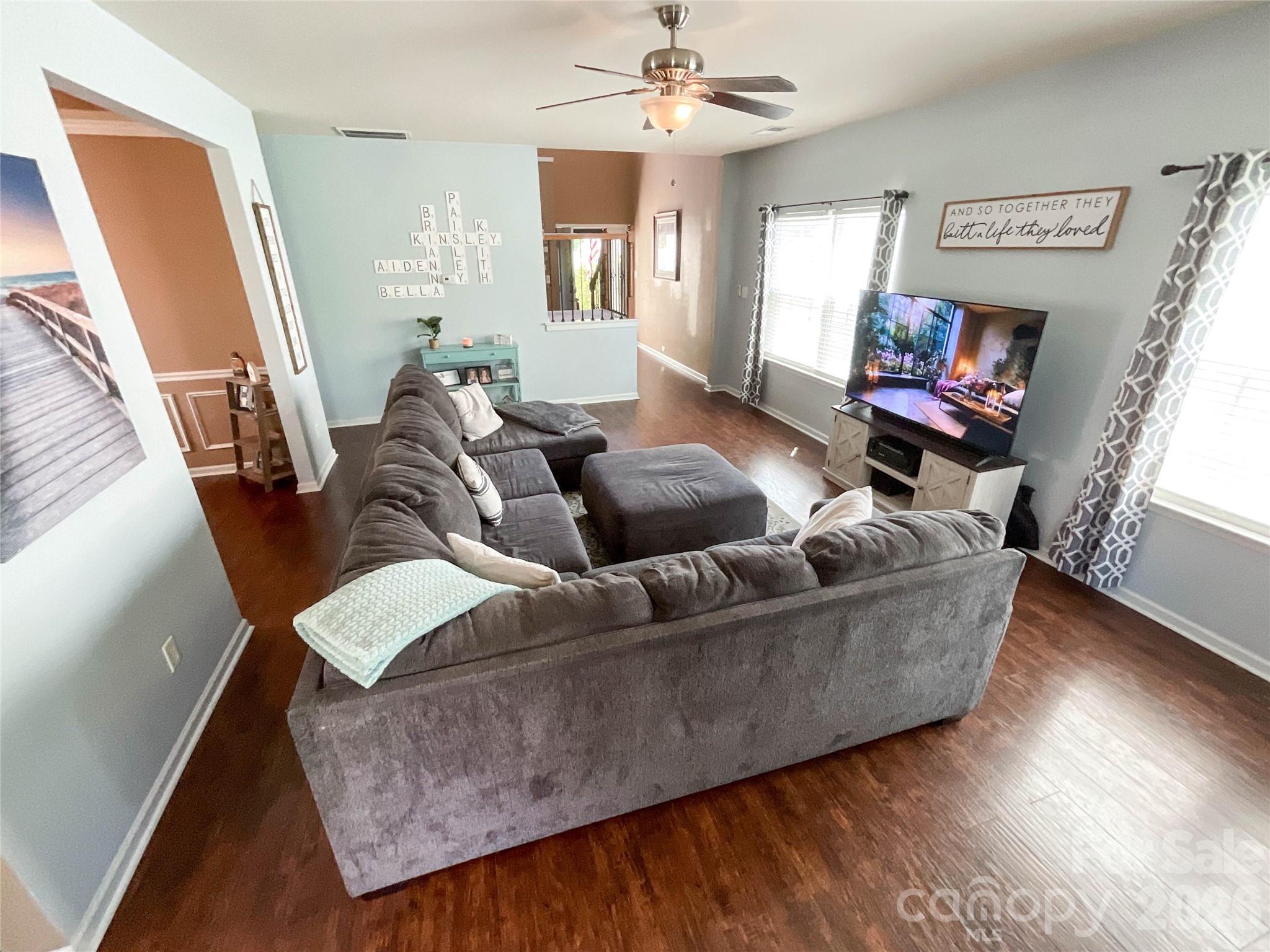 1033 Mountain Laurel Court — Matthews