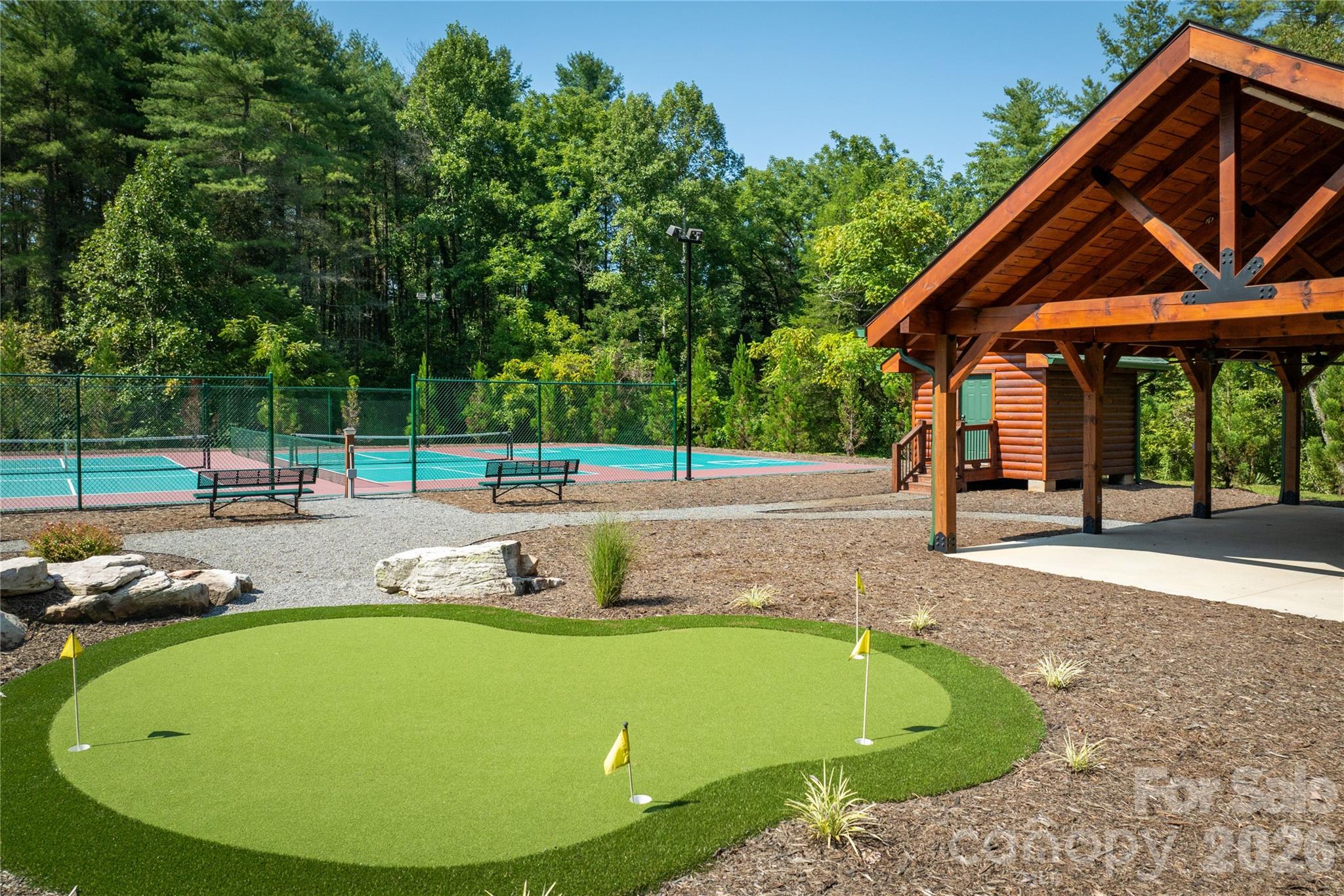 1386 River Club Ridge — Lenoir