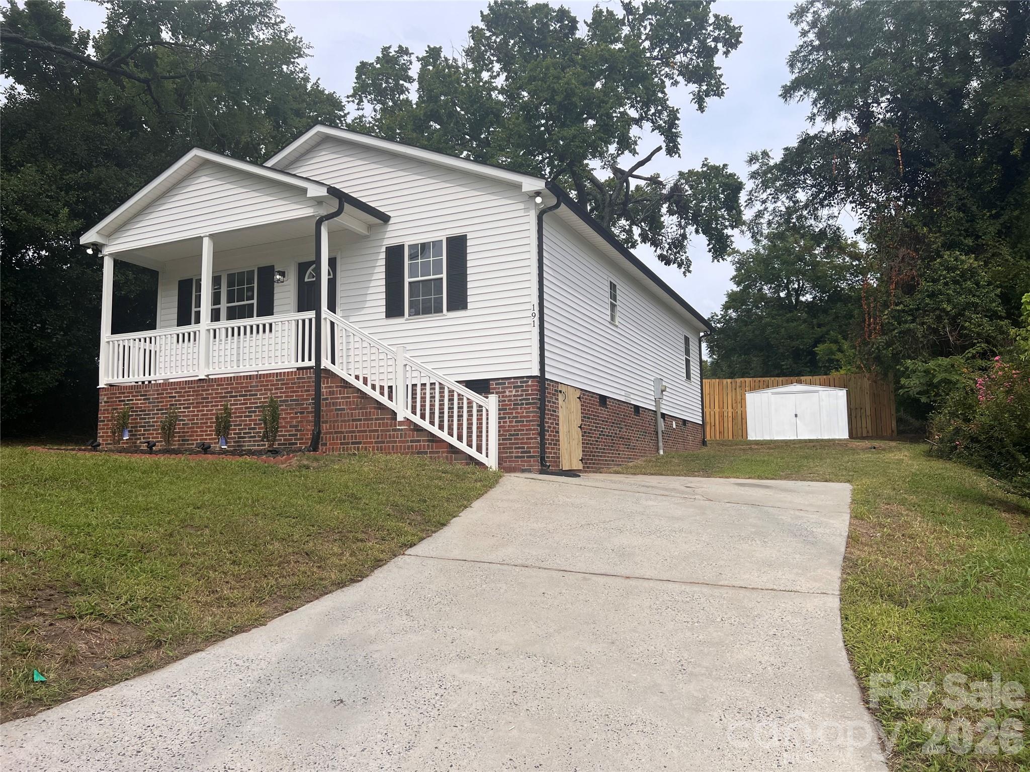 191 Mahan Street SW — Concord