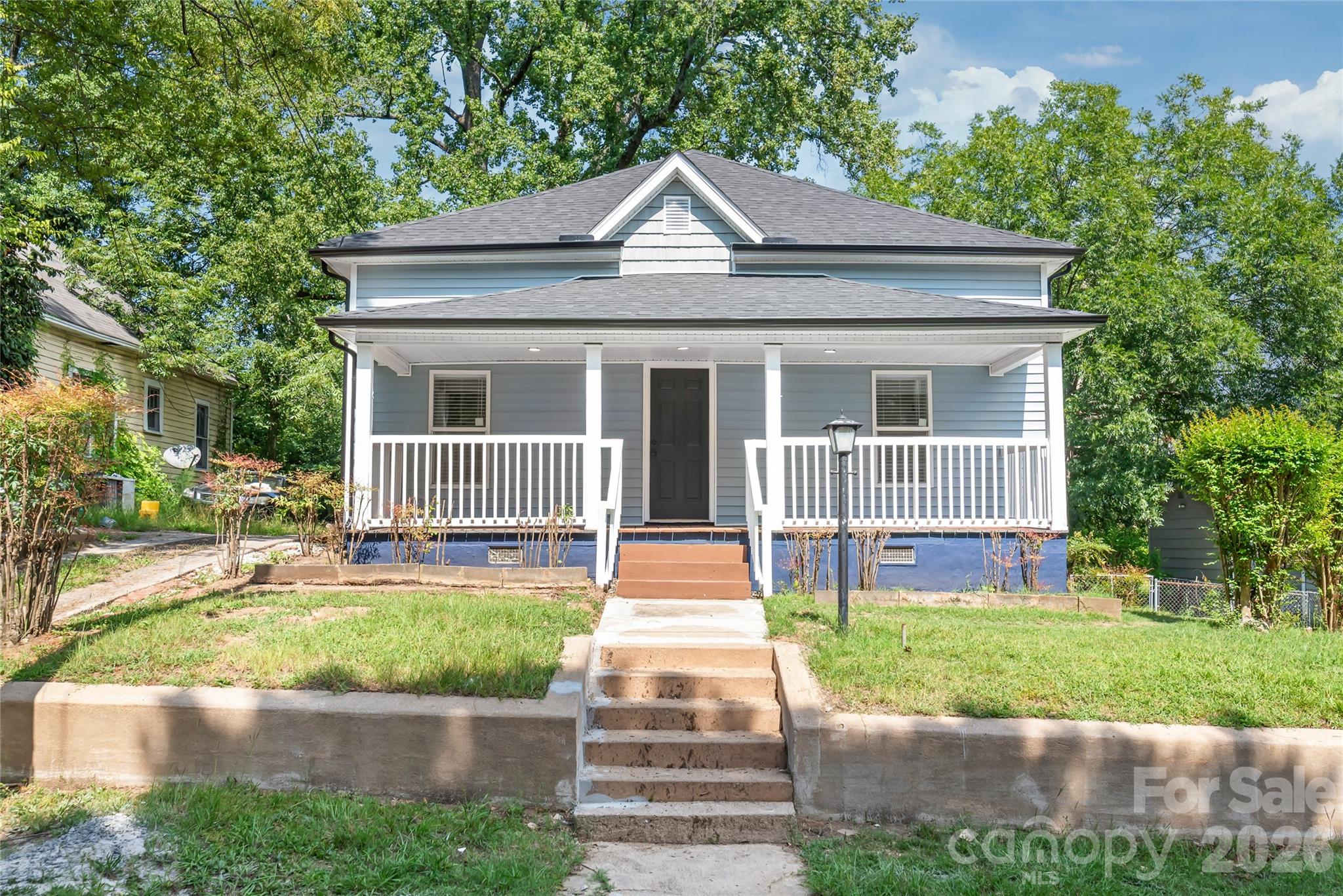 458 Allison Street NW — Concord