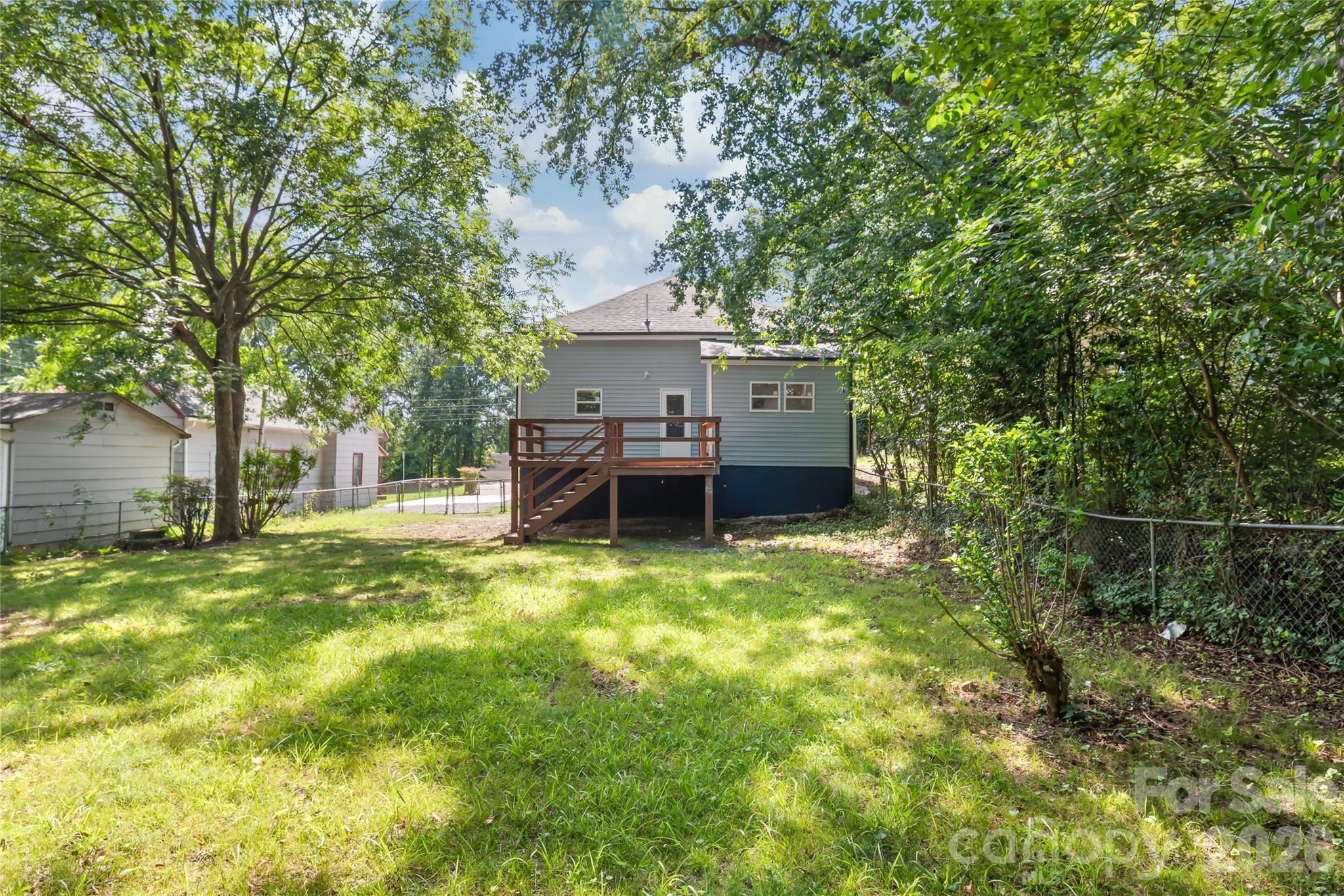 458 Allison Street NW — Concord