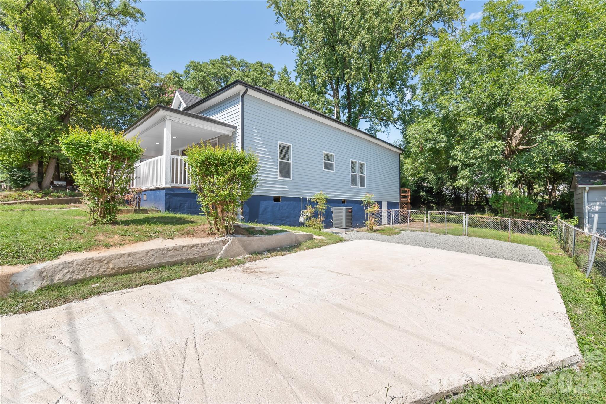 458 Allison Street NW — Concord