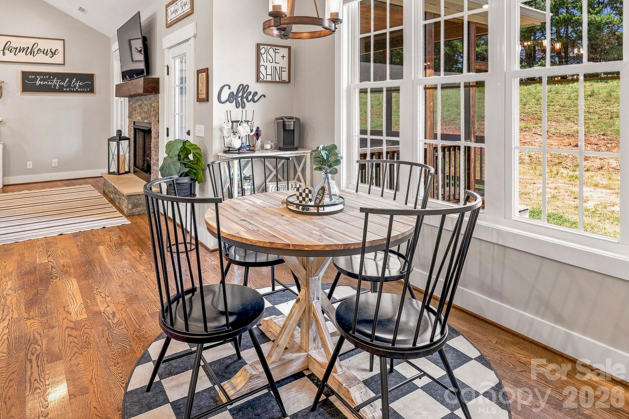 430 Bob Hardin Road — Rutherfordton