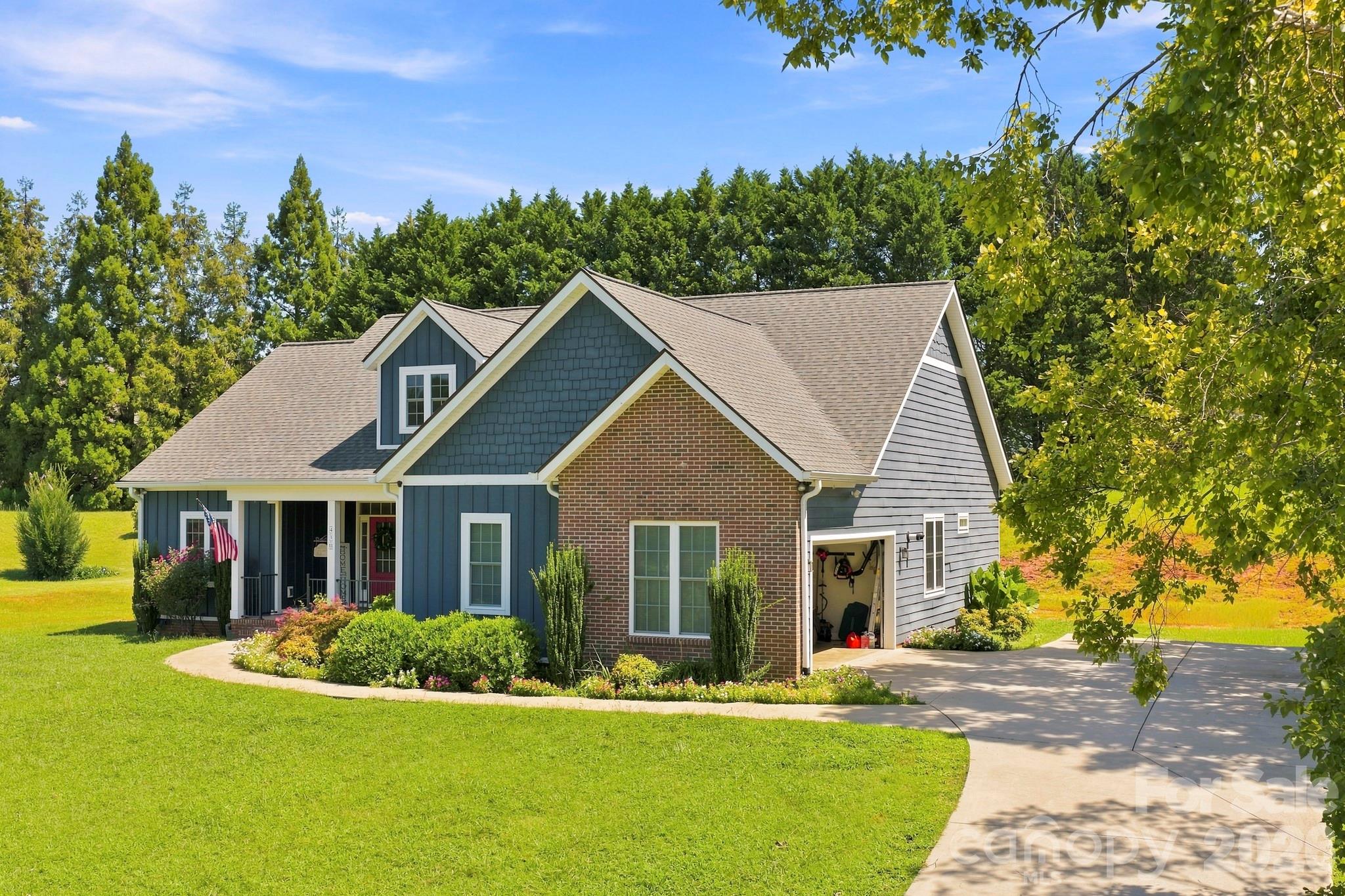 430 Bob Hardin Road — Rutherfordton