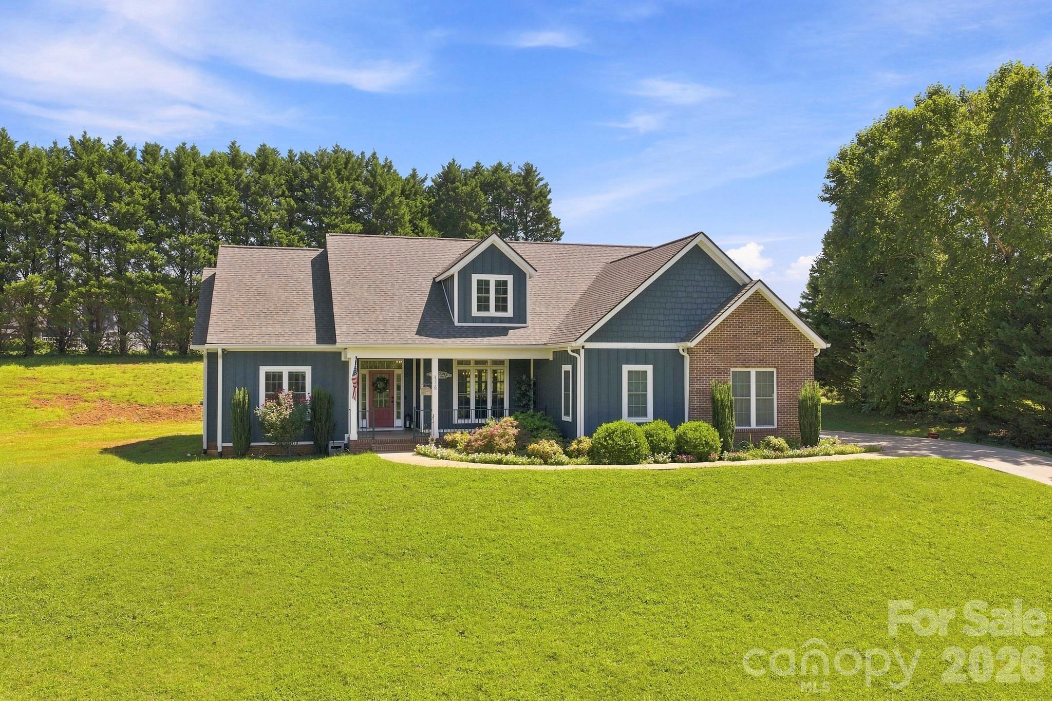 430 Bob Hardin Road — Rutherfordton