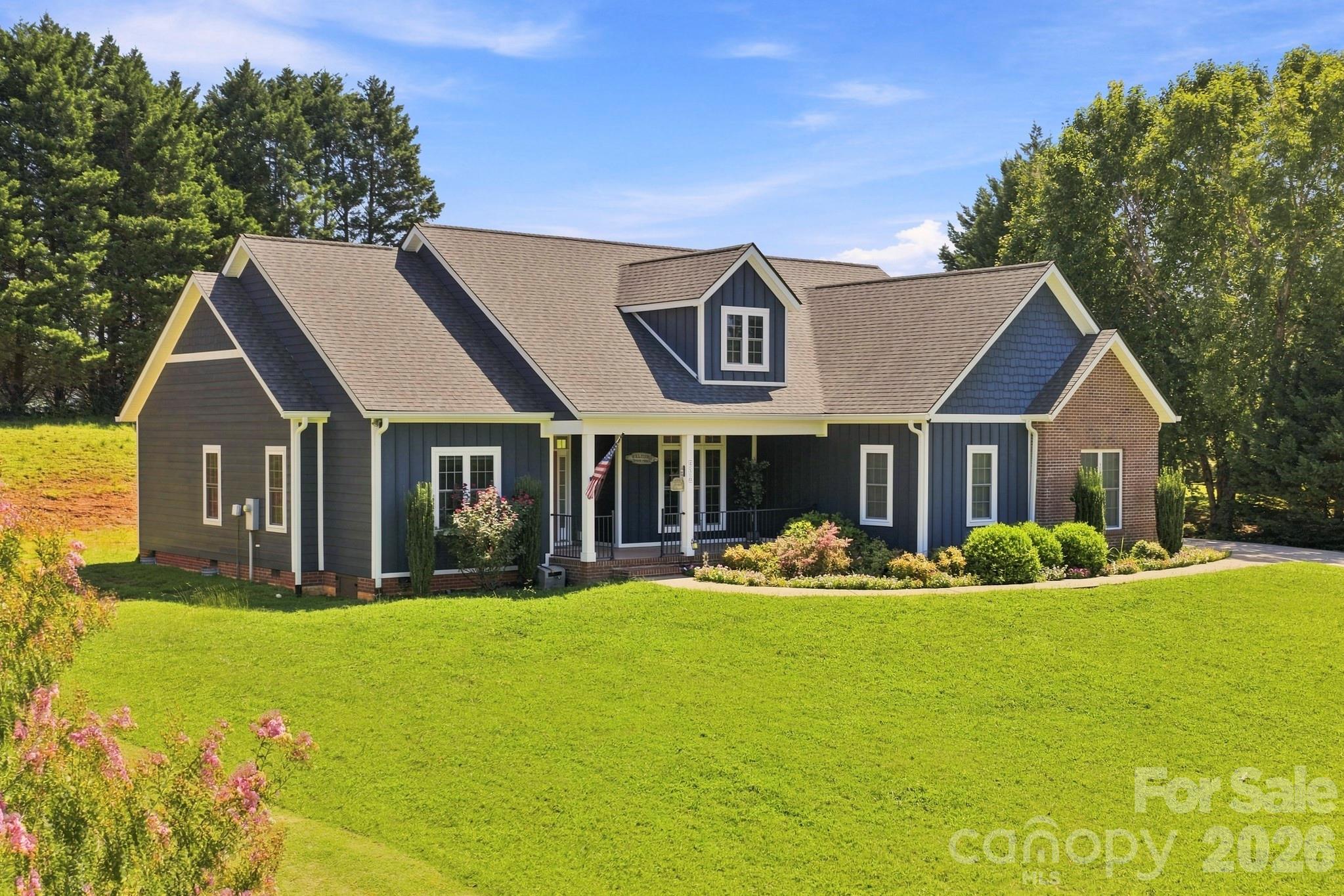 430 Bob Hardin Road — Rutherfordton