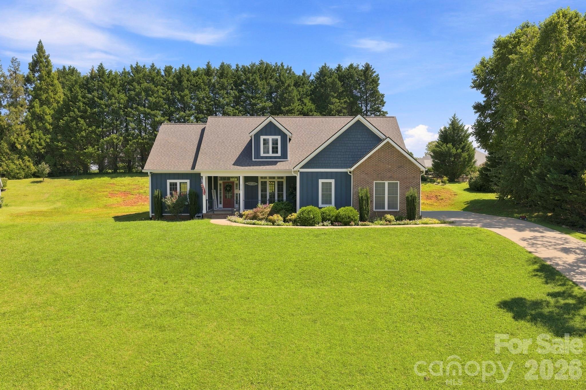 430 Bob Hardin Road — Rutherfordton